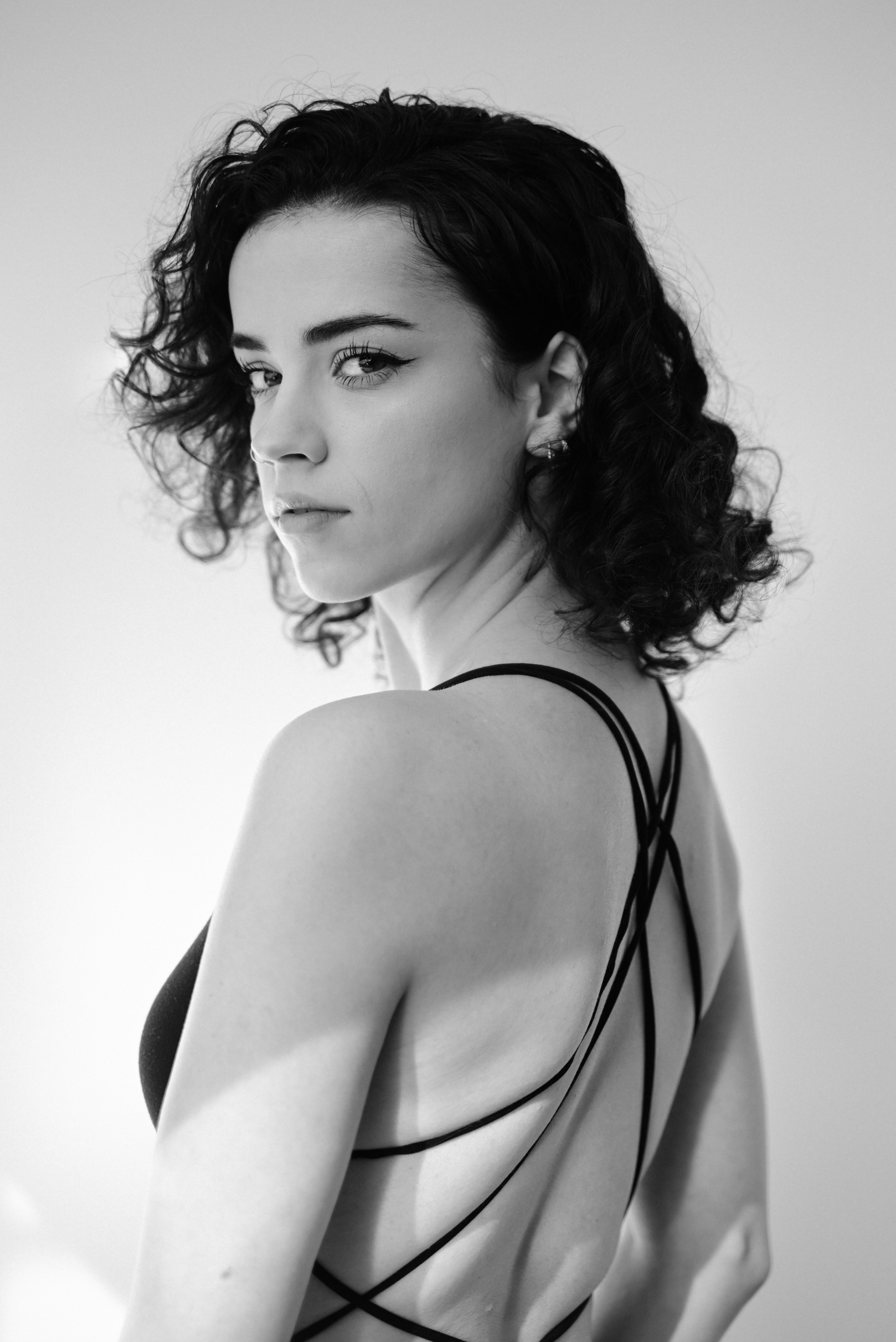 Model Polaroids (Digitals) London — Test Shoots & Agency-Ready Photos