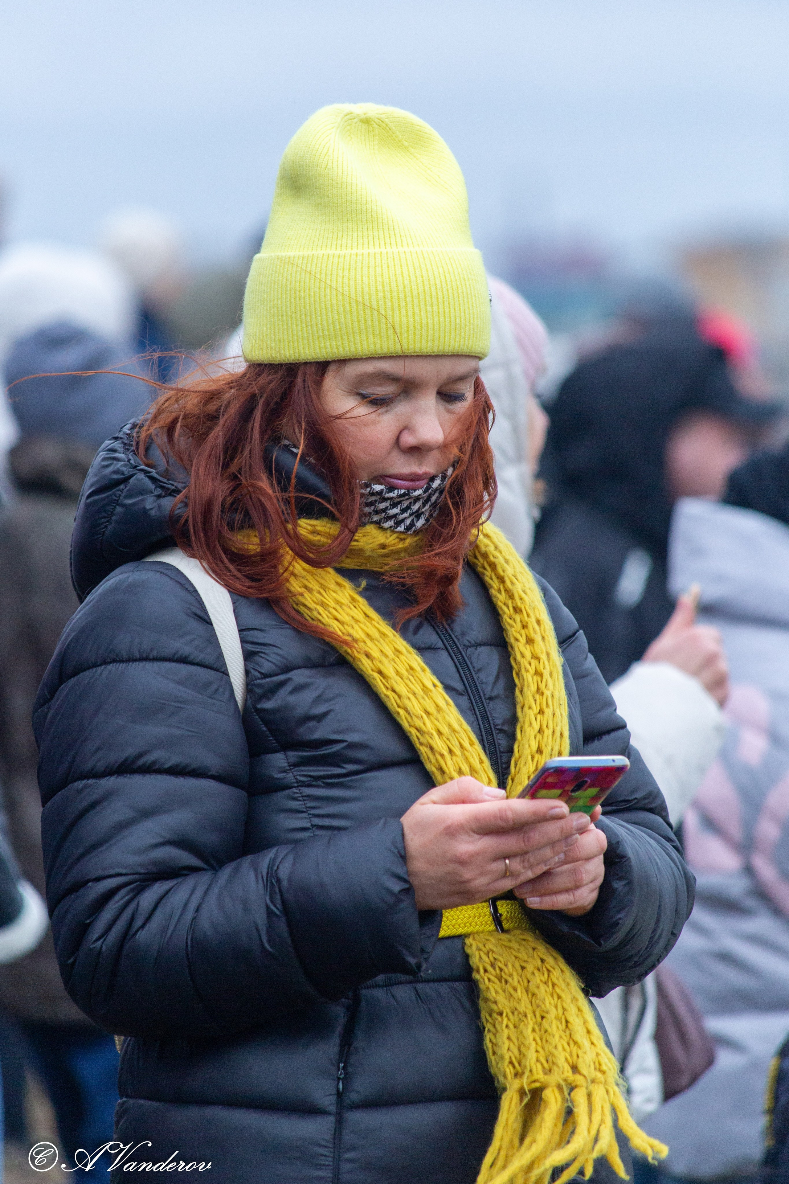 «Подвиг 1612» в Омской крепости. Фотограф Омск | Александр Вандеров