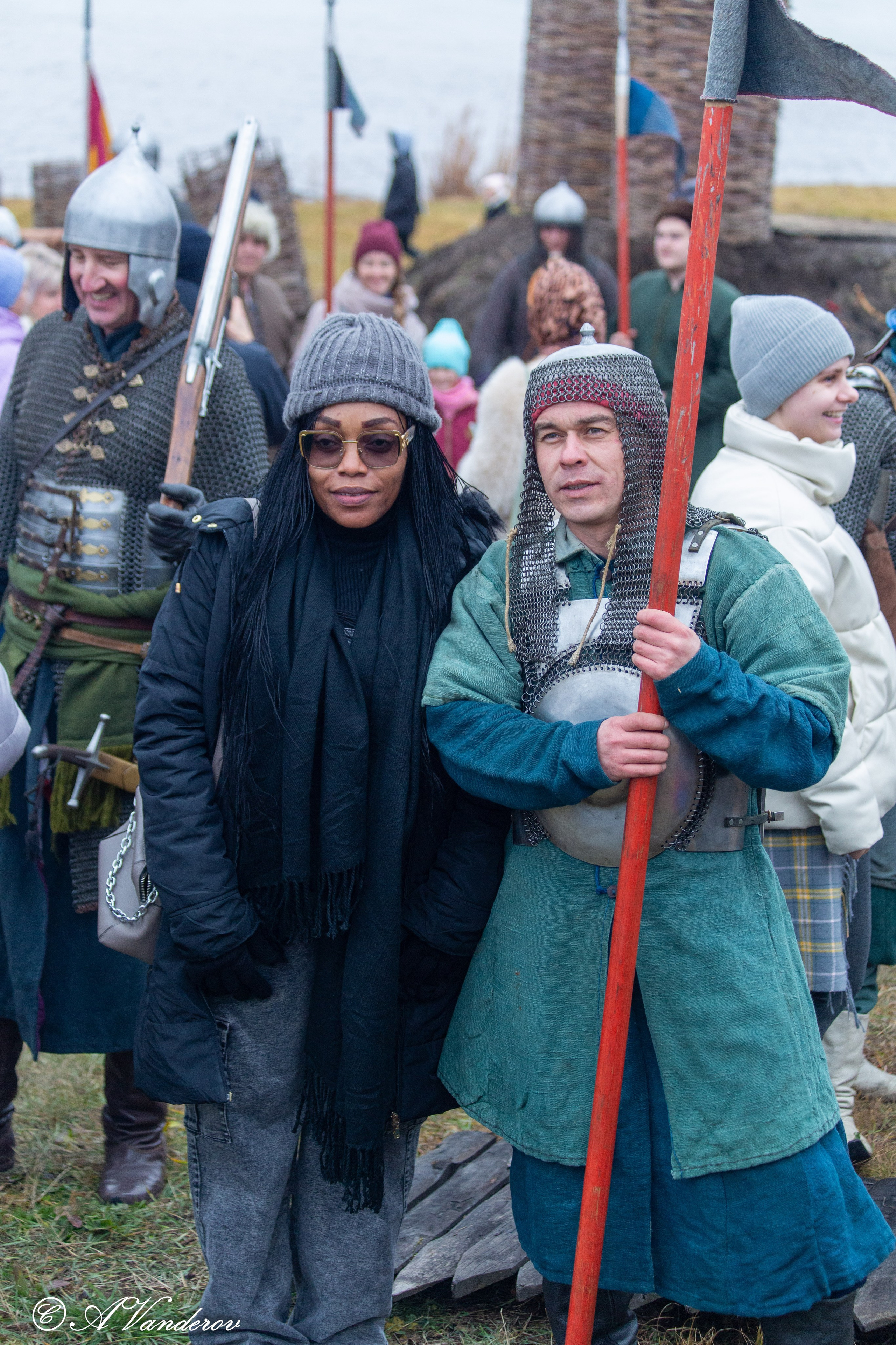 «Подвиг 1612» в Омской крепости. Фотограф Омск | Александр Вандеров