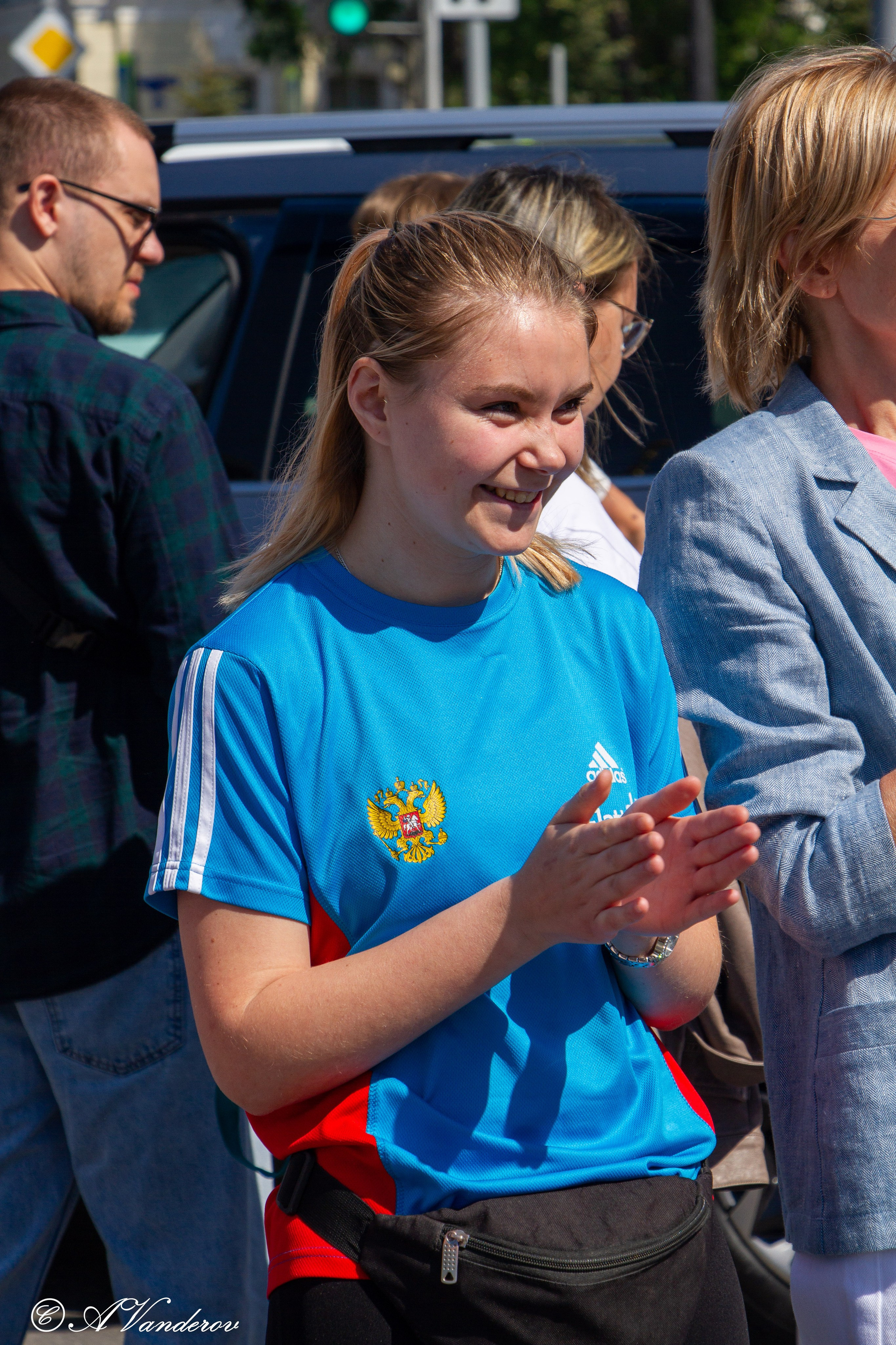 День России 12.06.2023. Фотограф Омск | Александр Вандеров