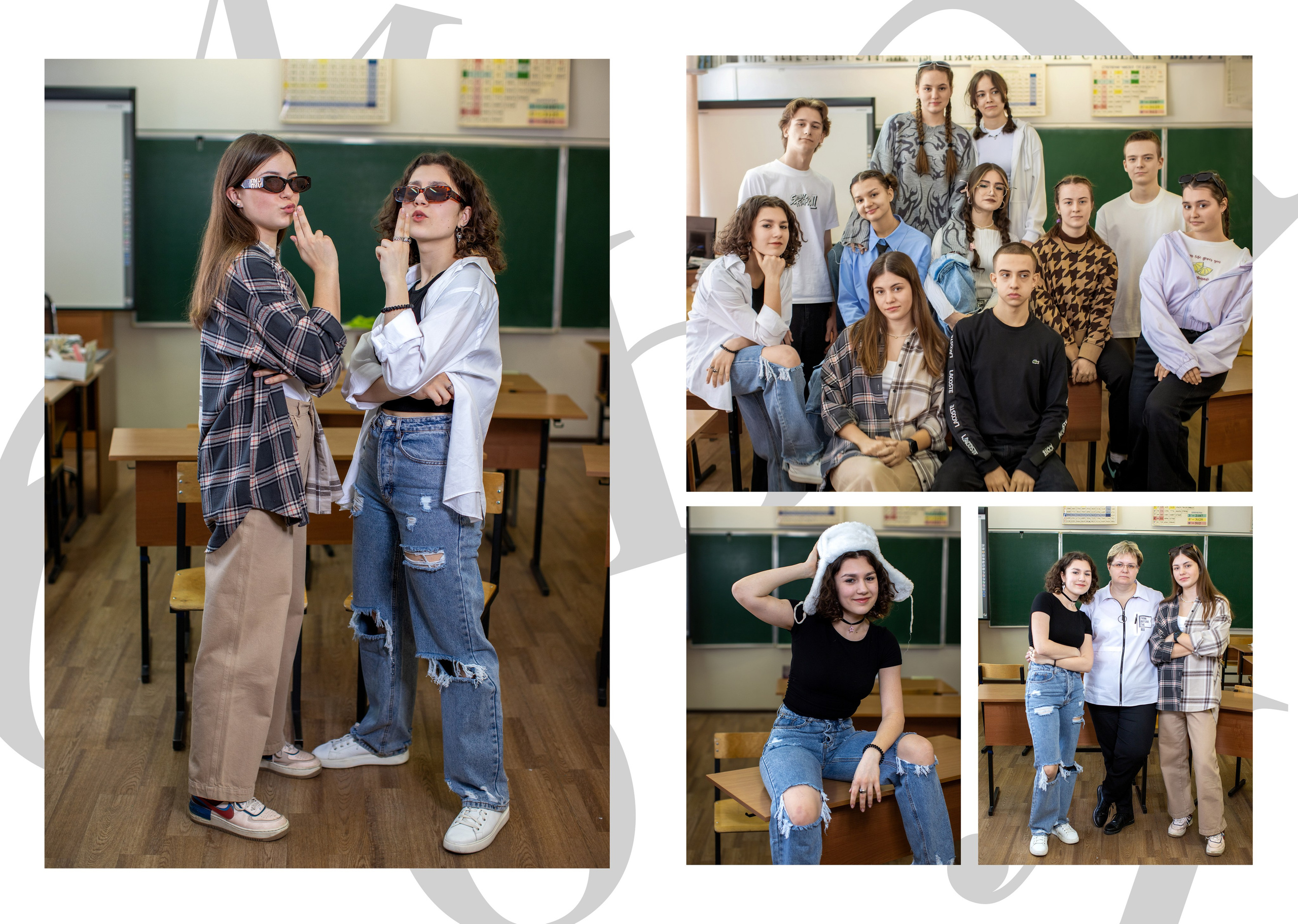 Выпускные альбомы для СТАРШЕЙ ШКОЛЫ