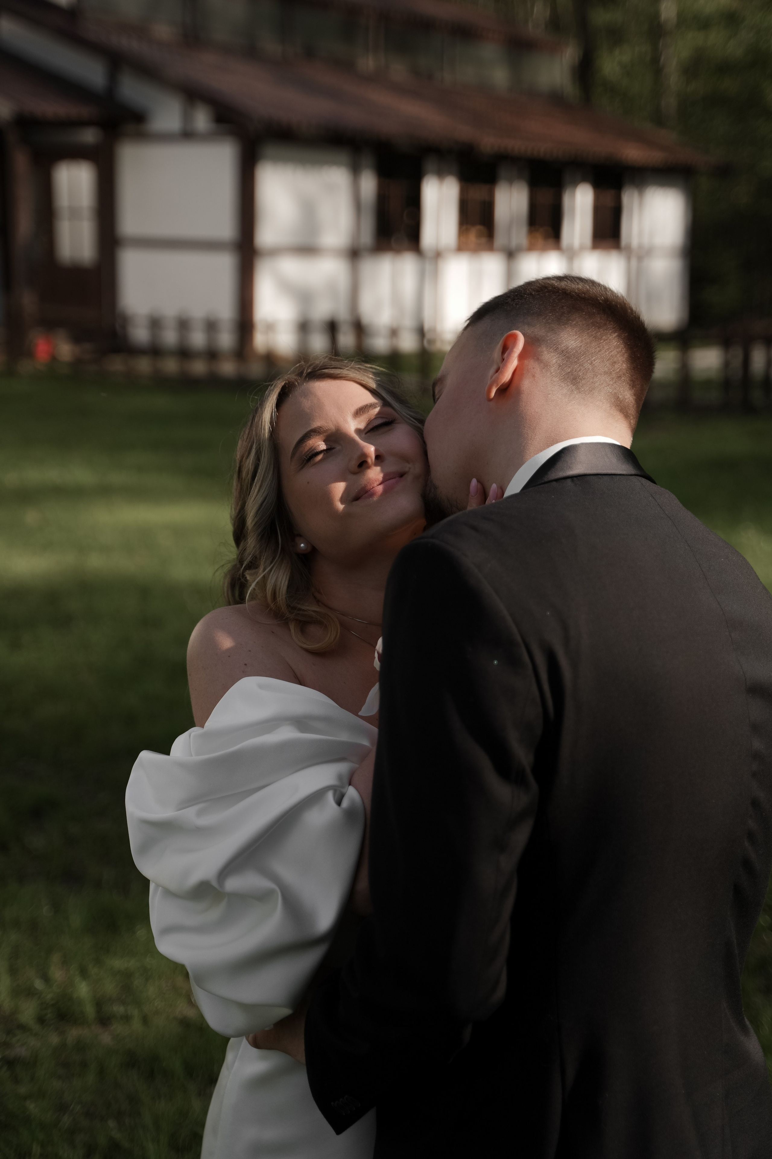 Ольга и Даниил. Свадебный фотограф Марина Попова