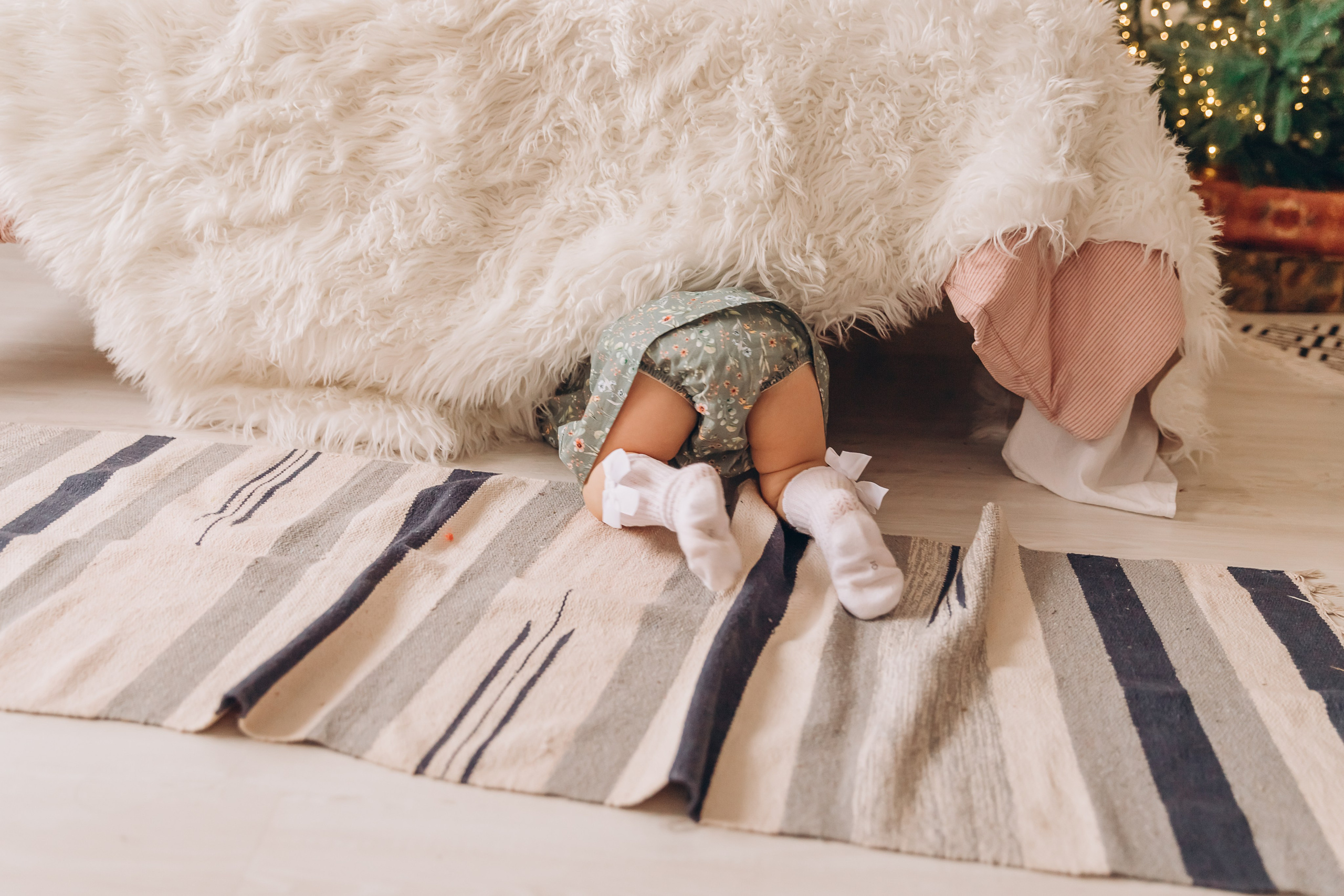 Новогодние истории. Детский и семейный фотограф в Москве Светлана Поваляева