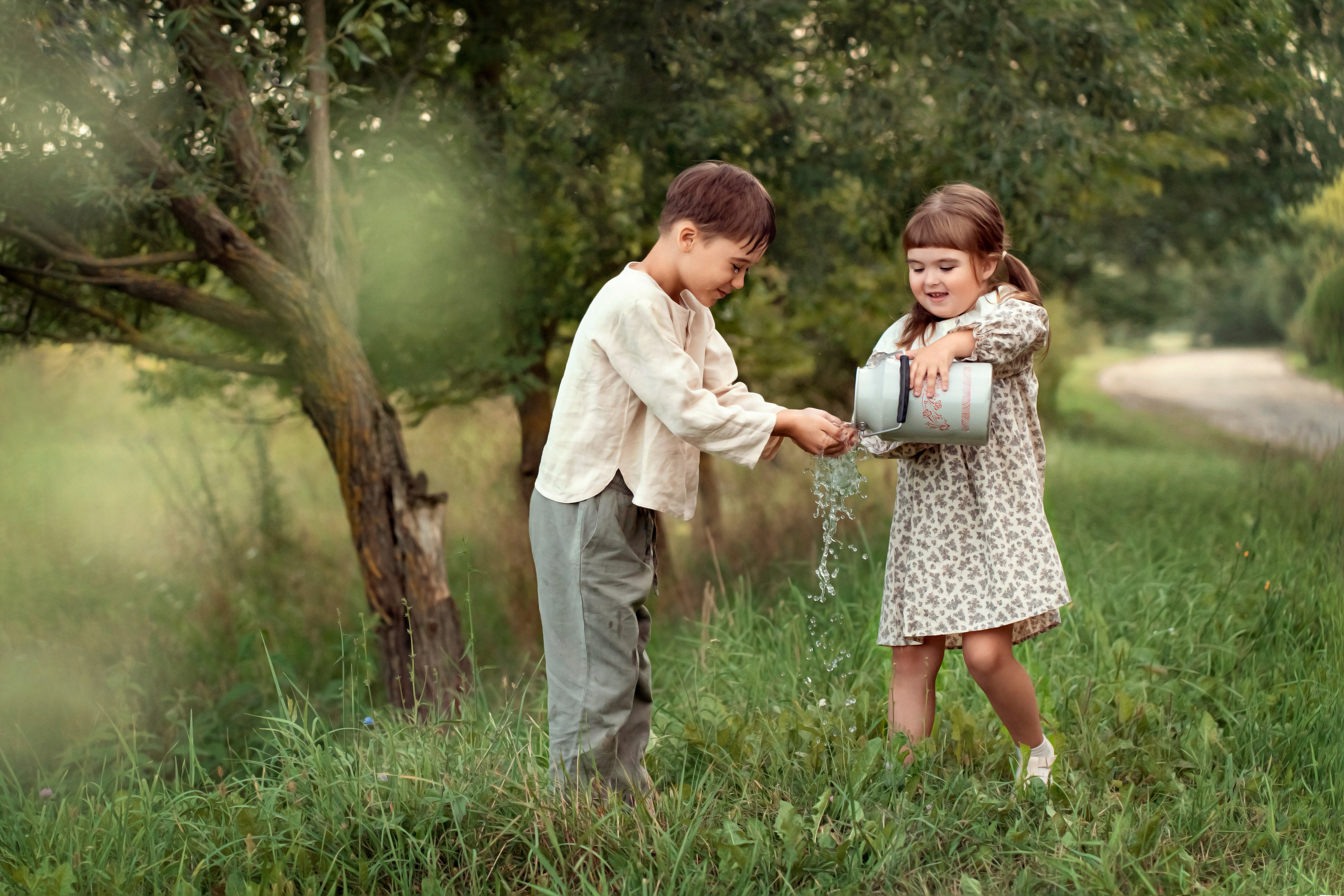 Фотограф Ольга Чувалдина Москва