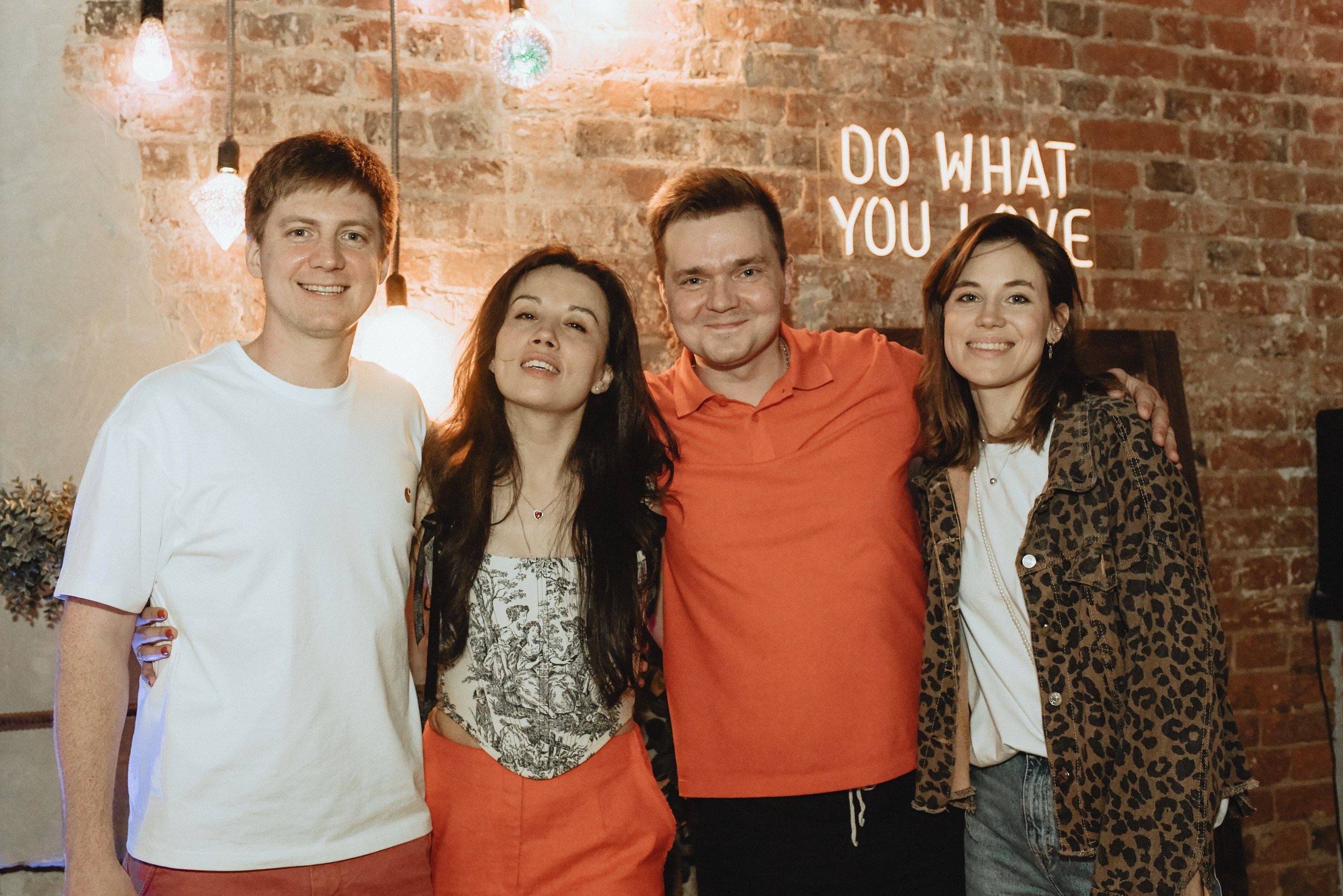 Вечеринка в лофт. Женский фотограф в Москве Наталья Нестерова