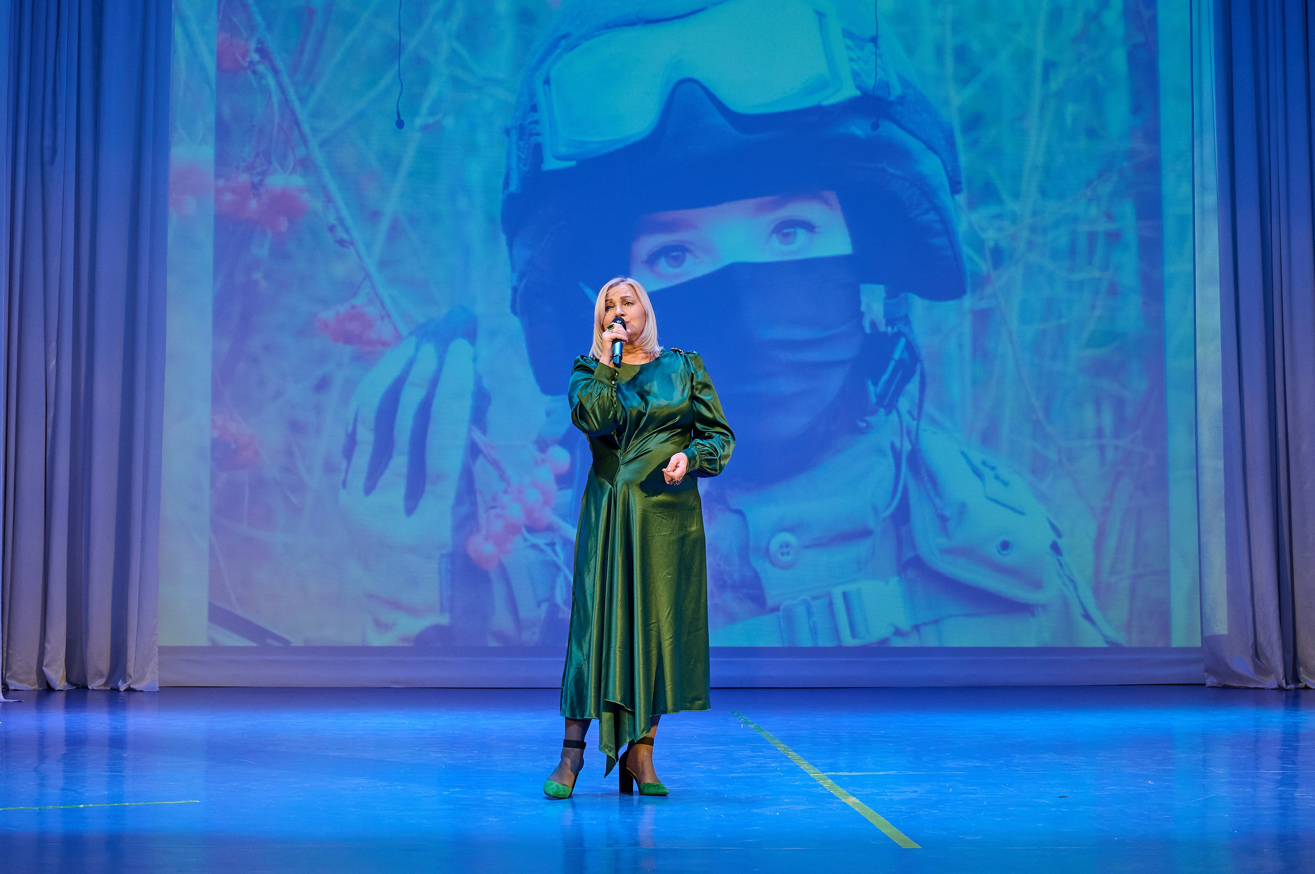 23 февраля Марьина роща. Жизнь курорта Кабардинка в фотографиях