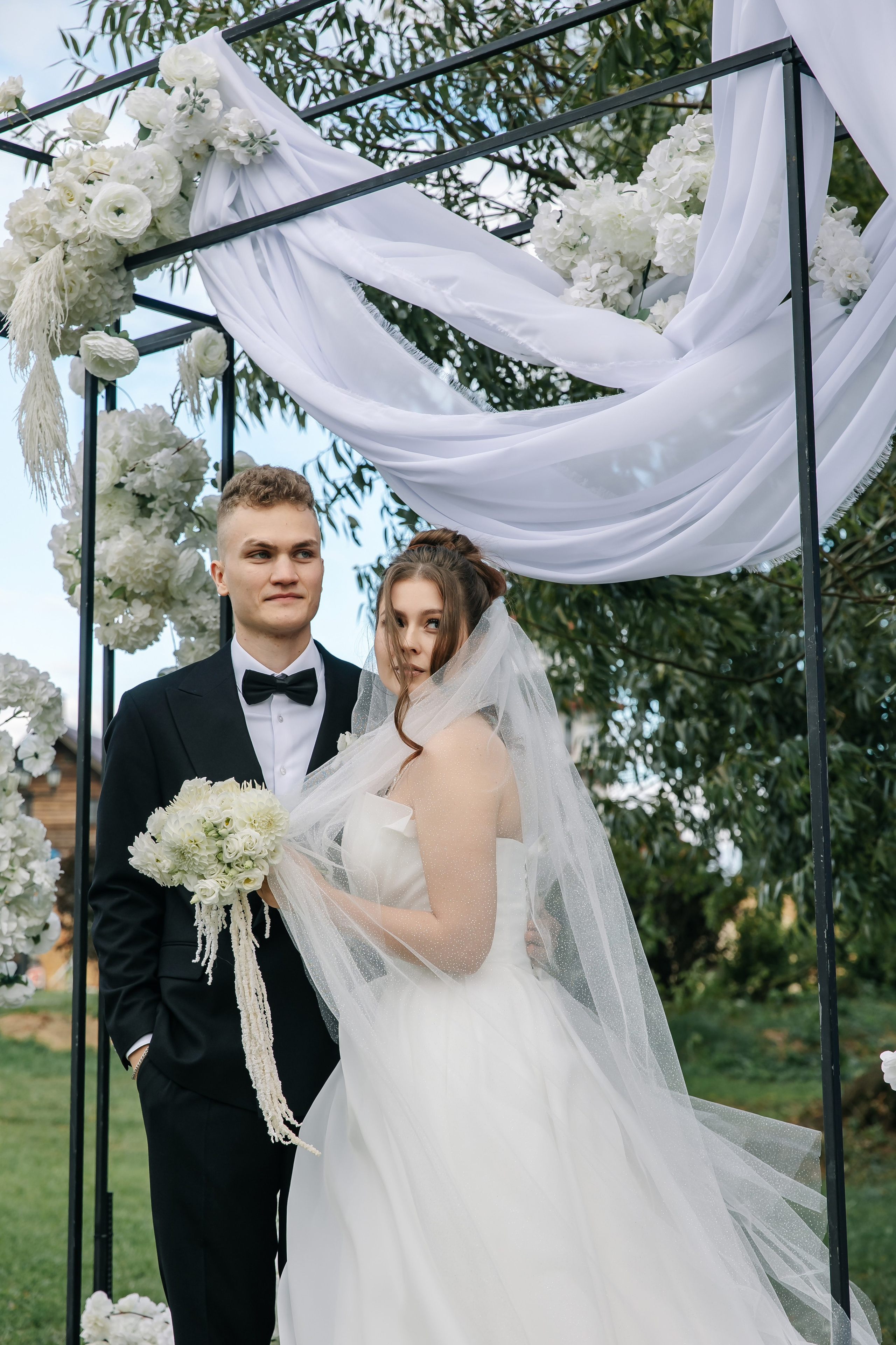 Истории. Свадебный и семейный фотограф в Рязани Саша Крутых