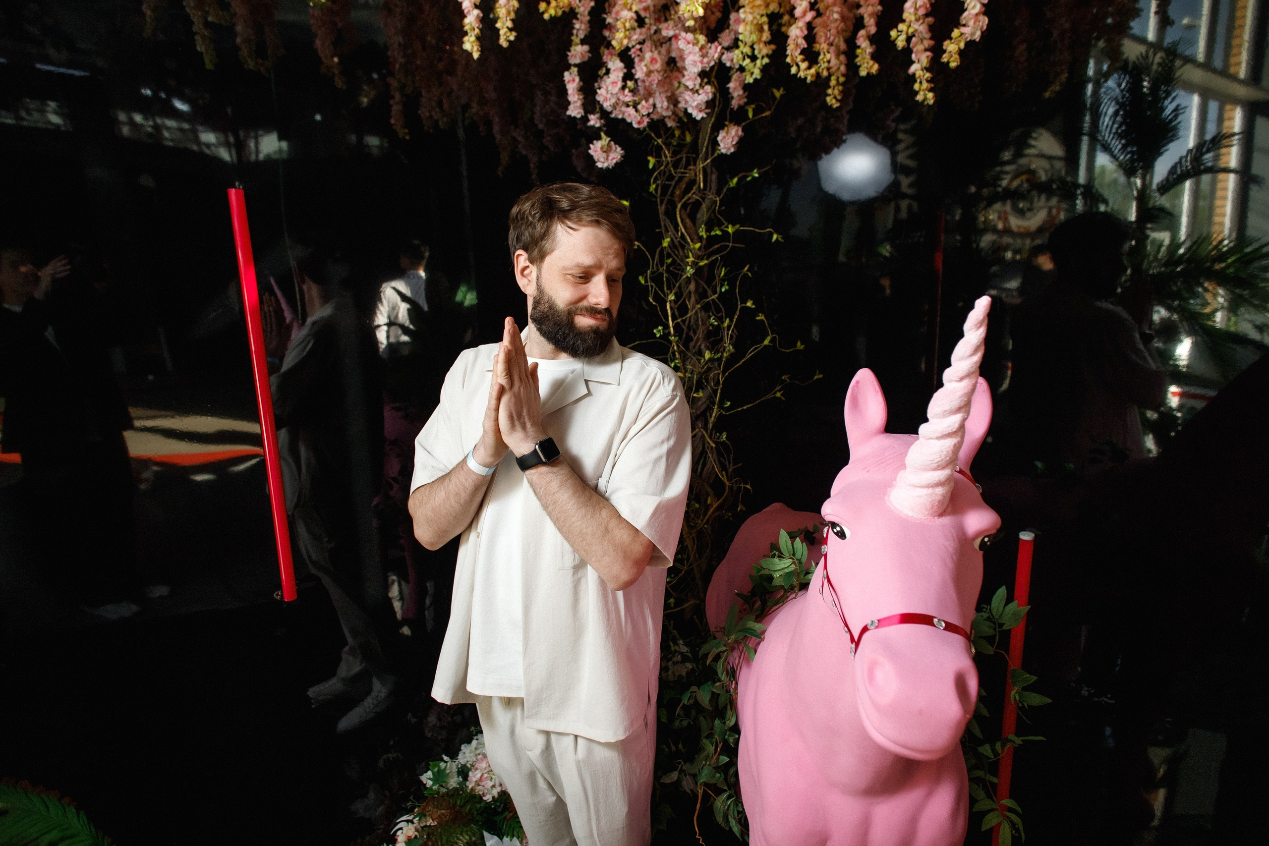 BRAVO FLORA EVENT. СВОИ. ФОТООТЧЕТЫ-СОБЫТИЯ-МЕСТА