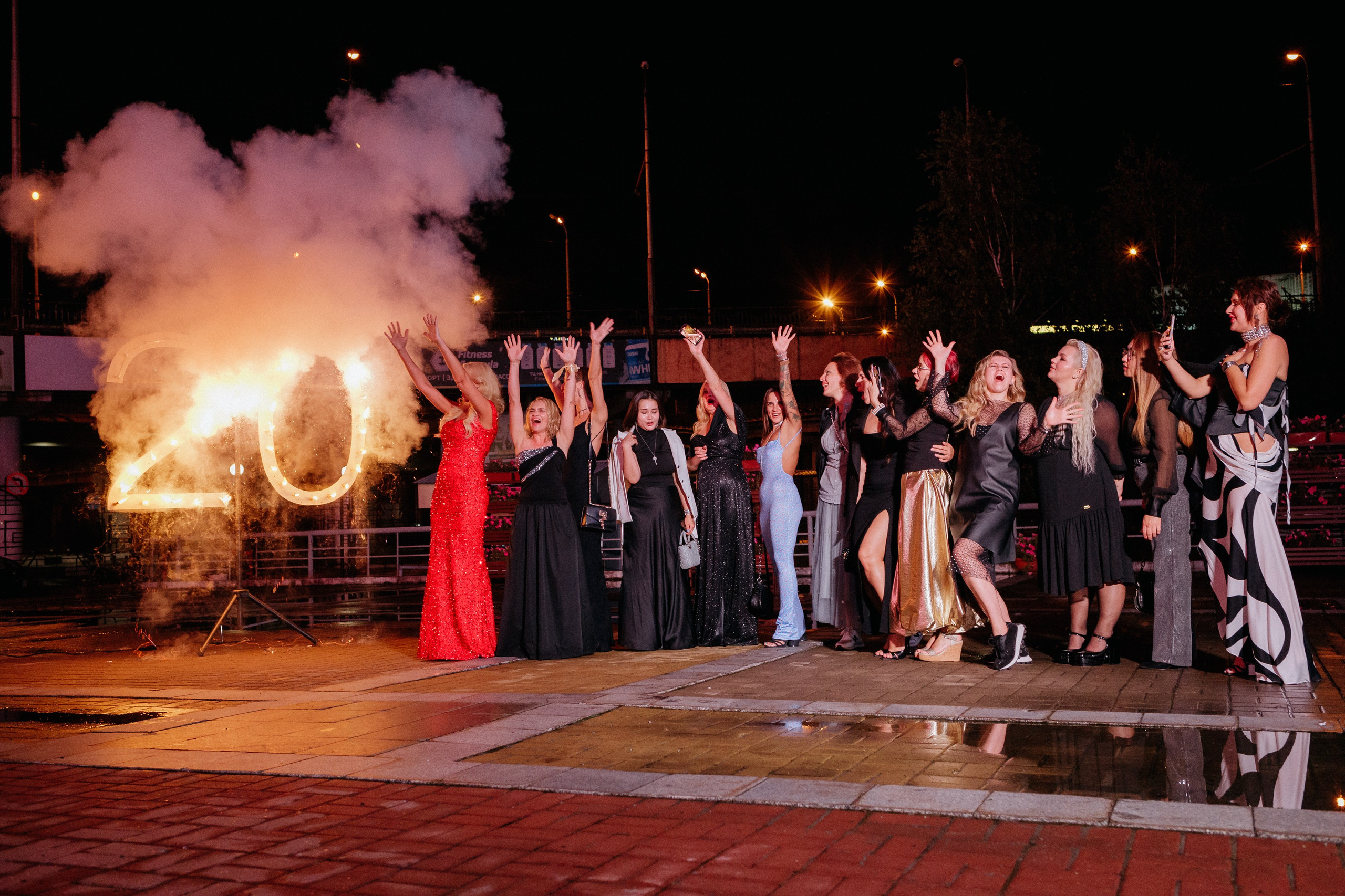 20 лет студии красоты Юлии Харченко. СВОИ. ФОТООТЧЕТЫ-СОБЫТИЯ-МЕСТА