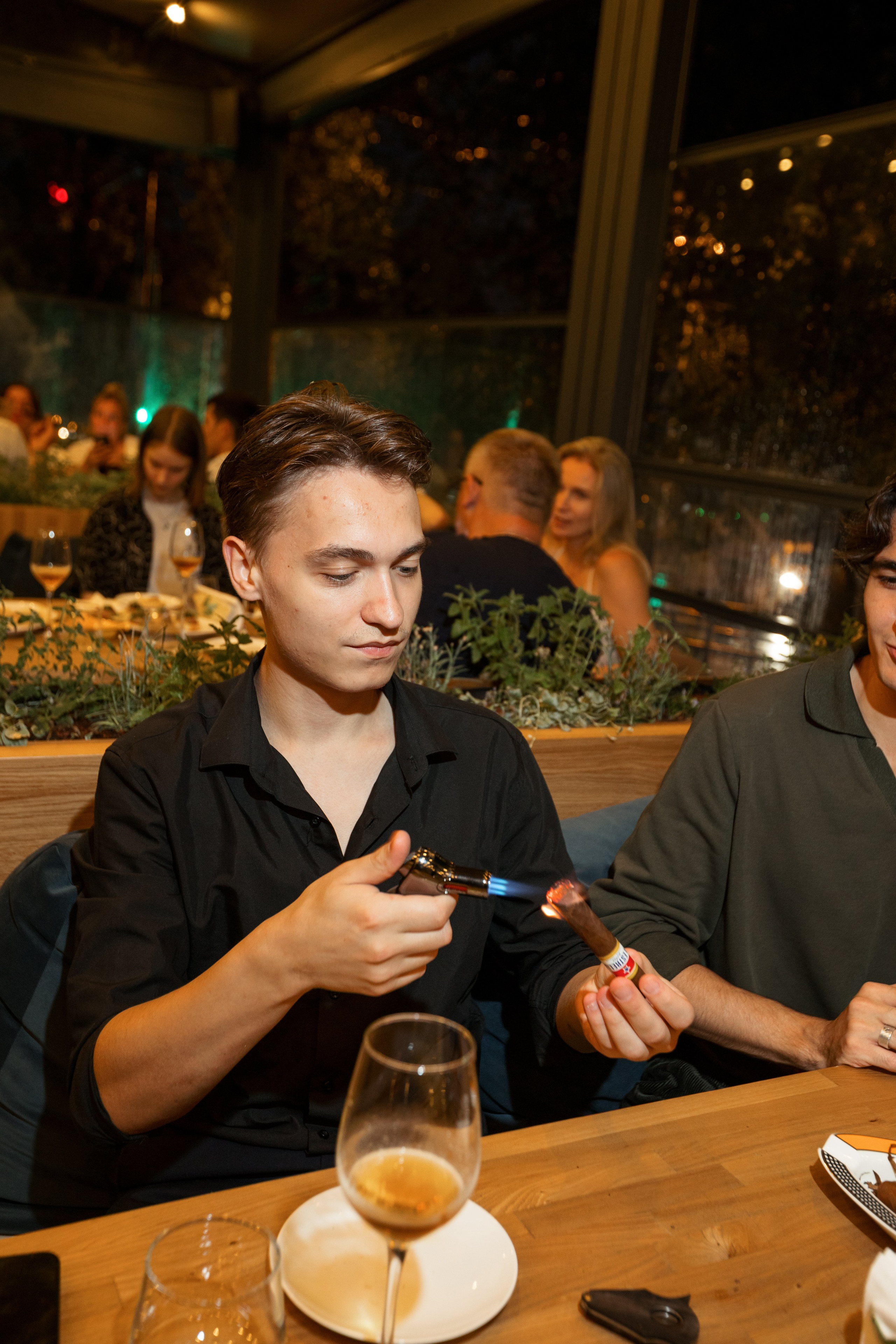 РЕСНОТА — СИГАРНЫЙ ВЕЧЕР. СВОИ. ФОТООТЧЕТЫ-СОБЫТИЯ-МЕСТА