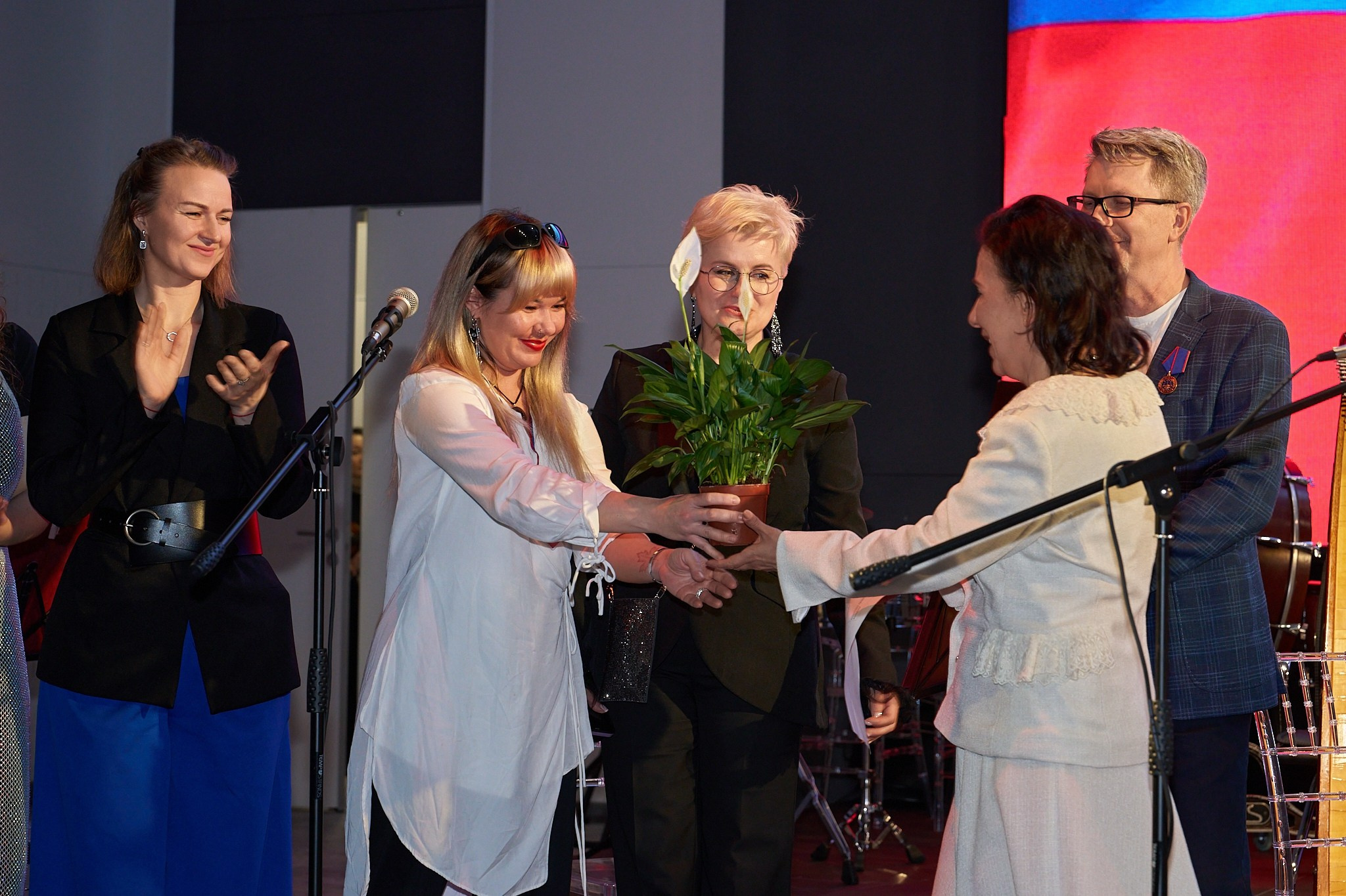 Кинофестиваль в Кронштадте