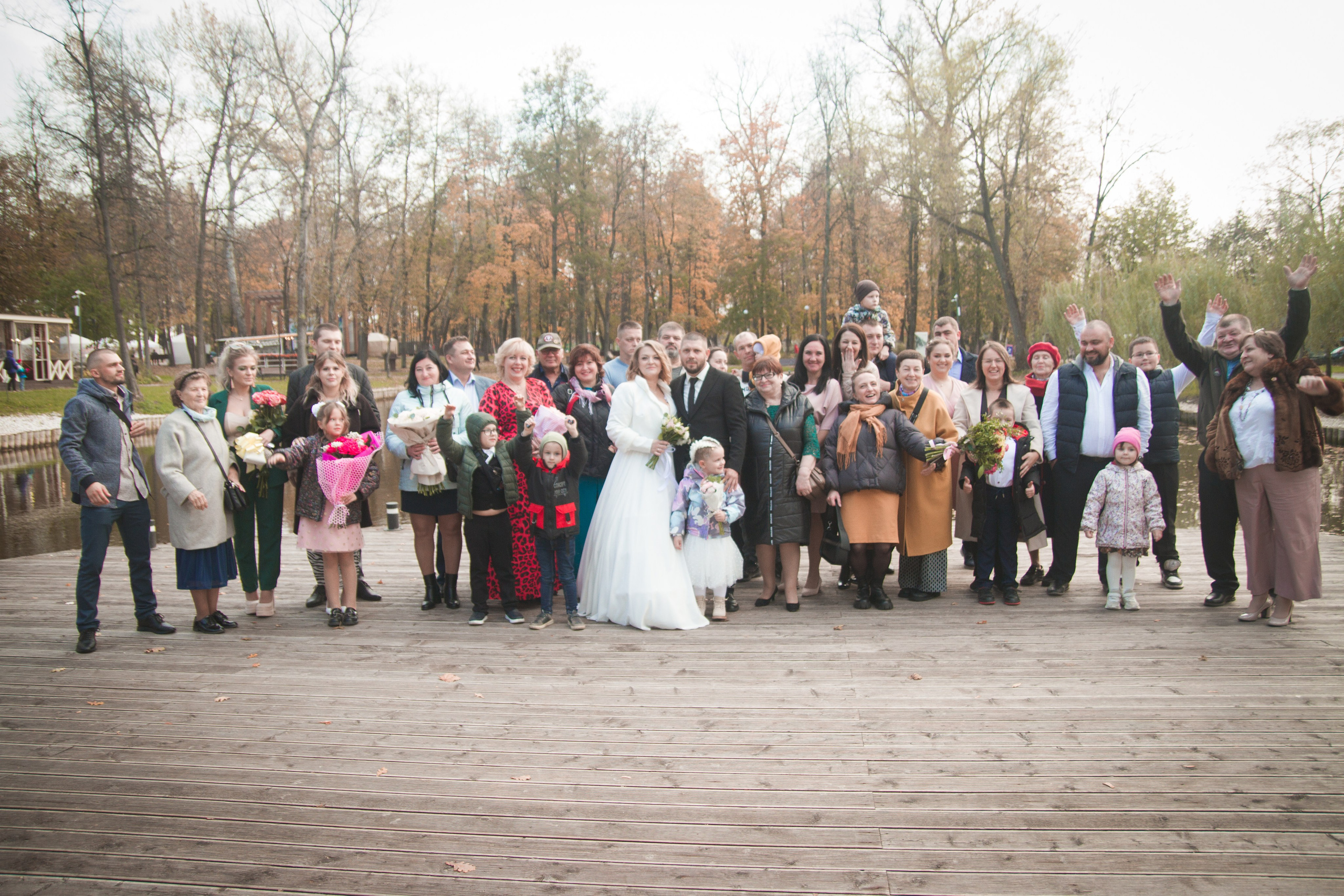 Свадьба. Портретный и свадебный фотограф в Москве Сергей Святной