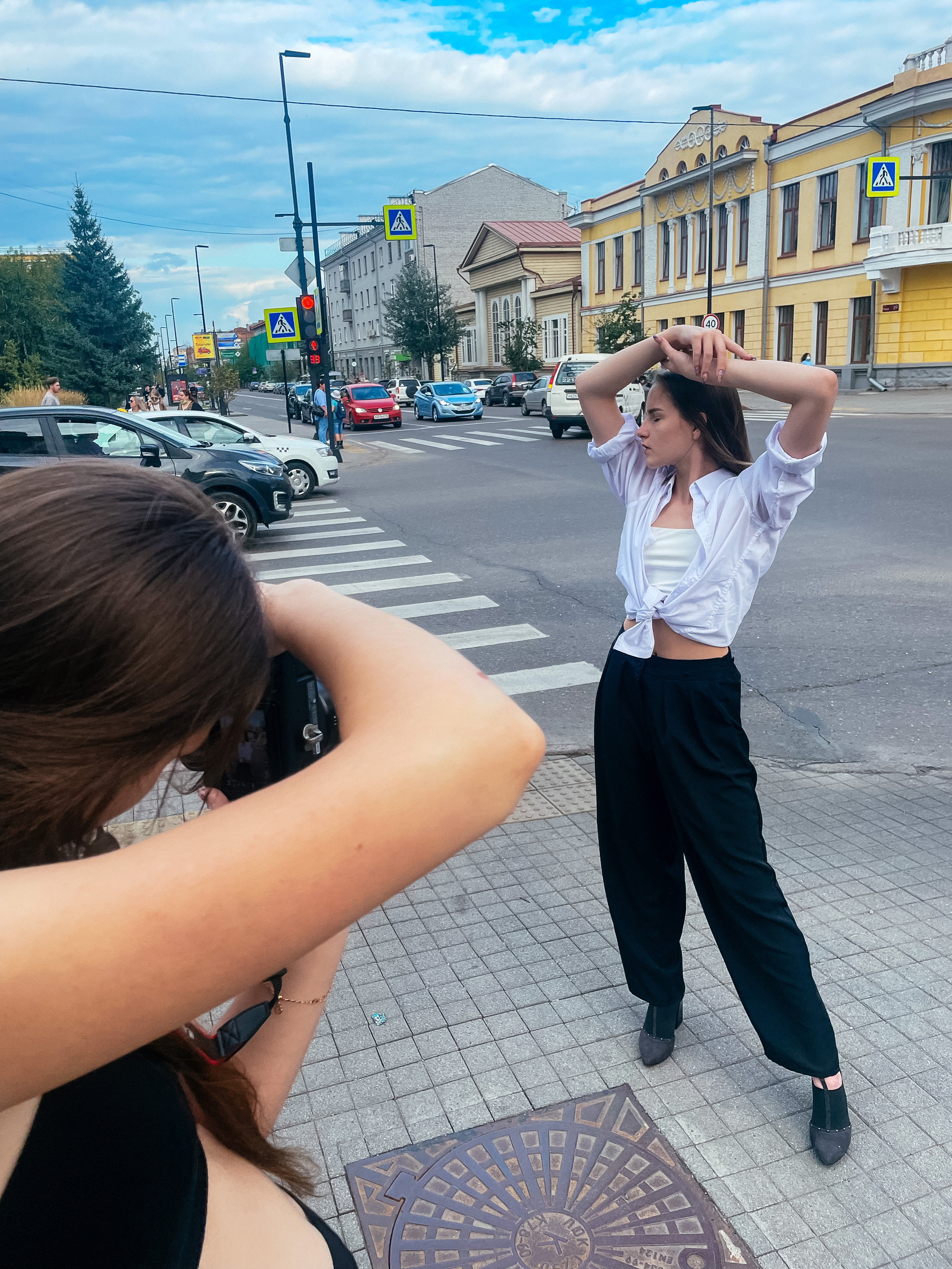 Фотошкола Красноярск, обучение фотографии. Свадебный фотограф в Красноярске Артем Медведев