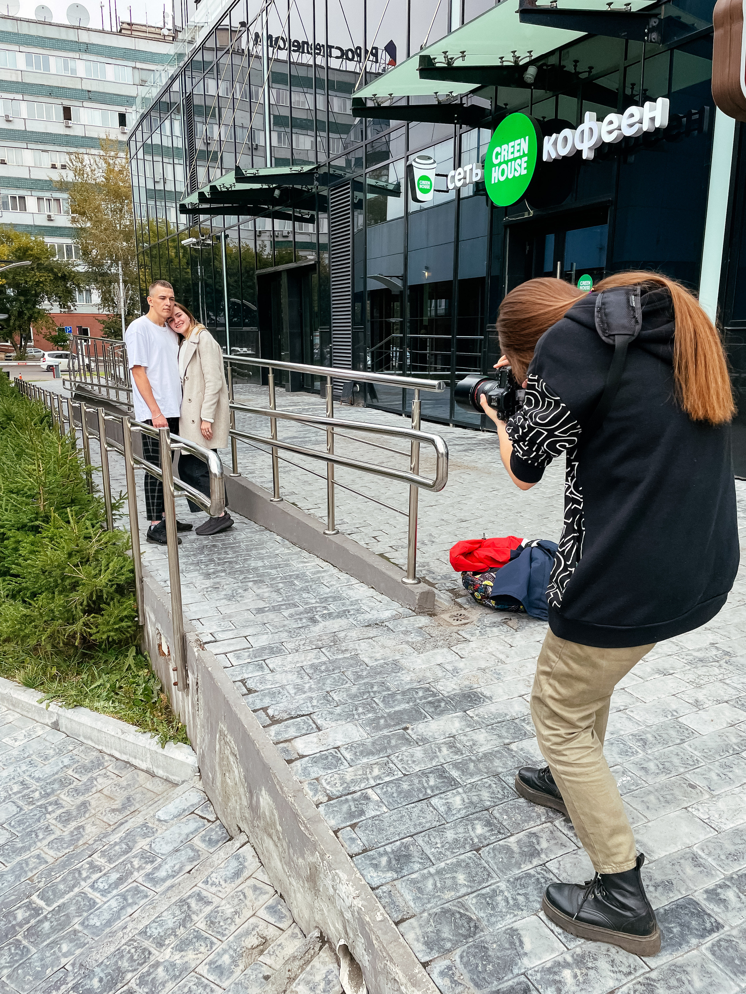 Фотошкола Красноярск, обучение фотографии. Свадебный фотограф в Красноярске Артем Медведев