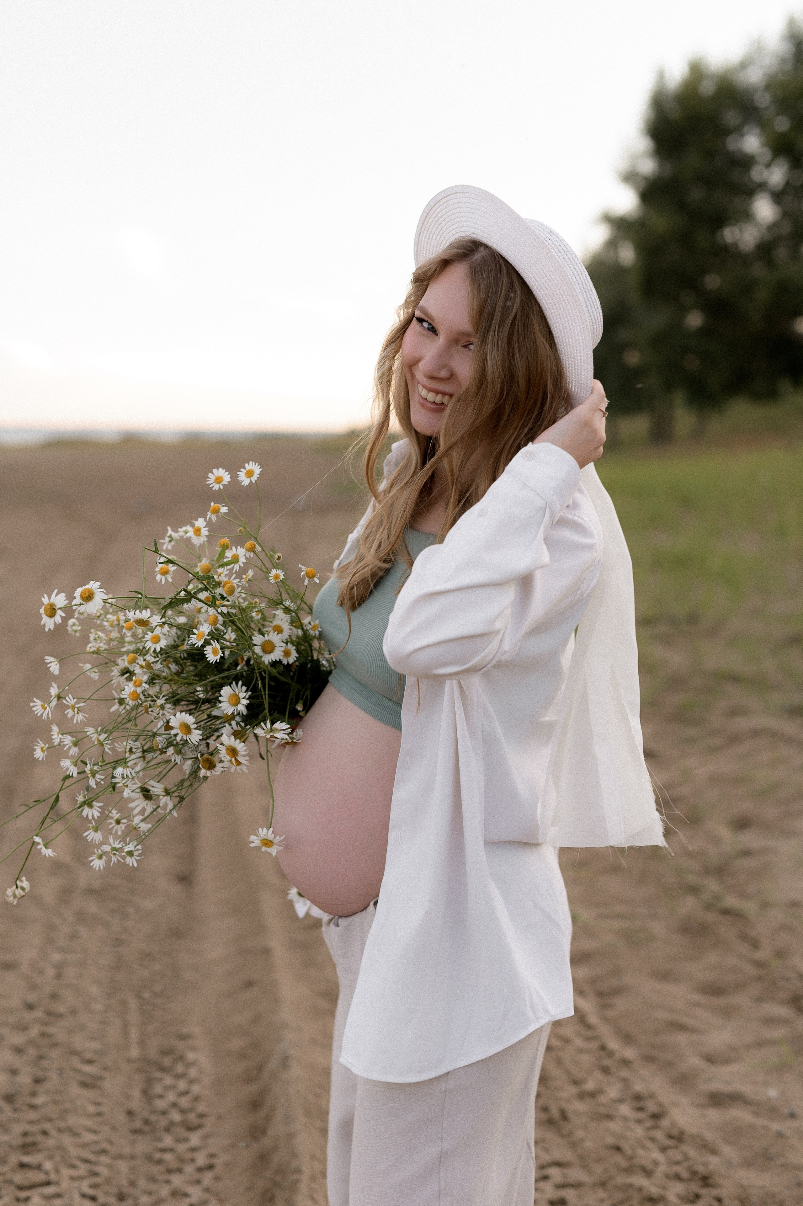 Беременность Ульяны. Свадебный фотограф в Новосибирске Алена Цизман