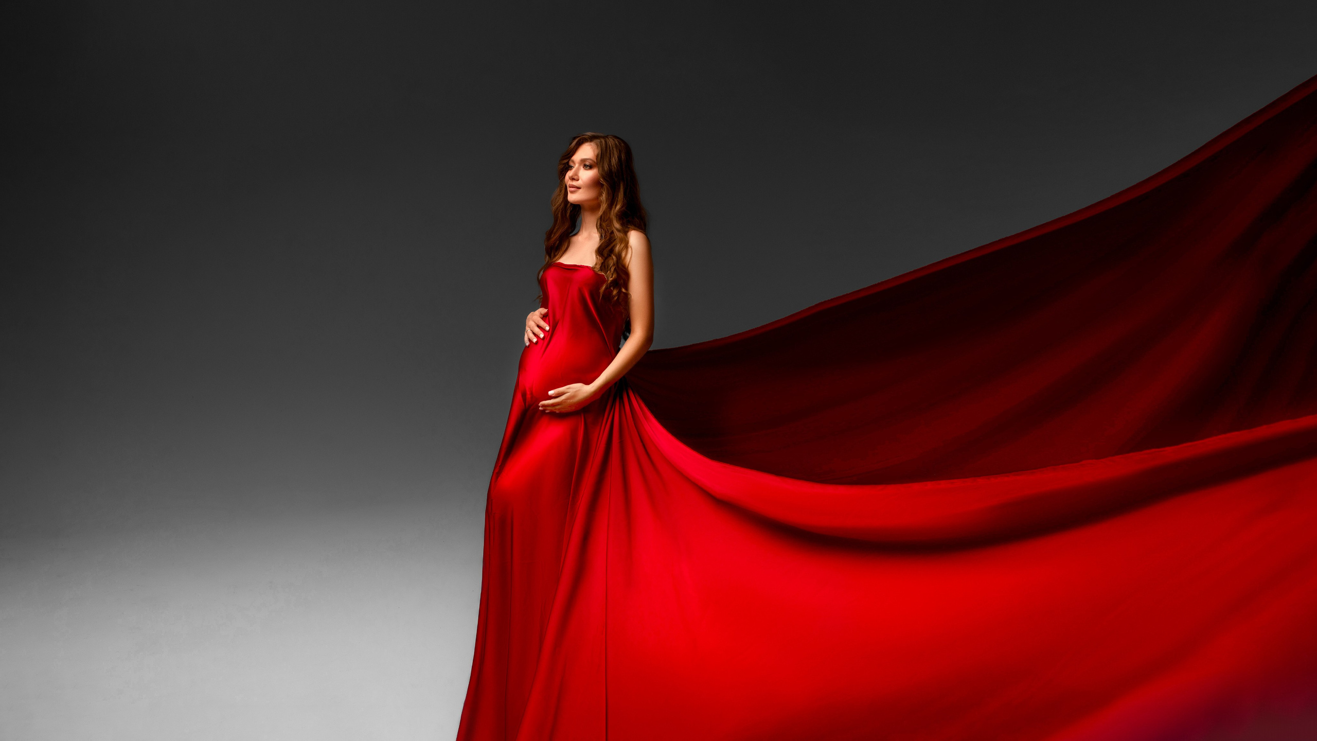 Фотограф беременных в стиле Vogue Катерина Миллс Екатеринбург