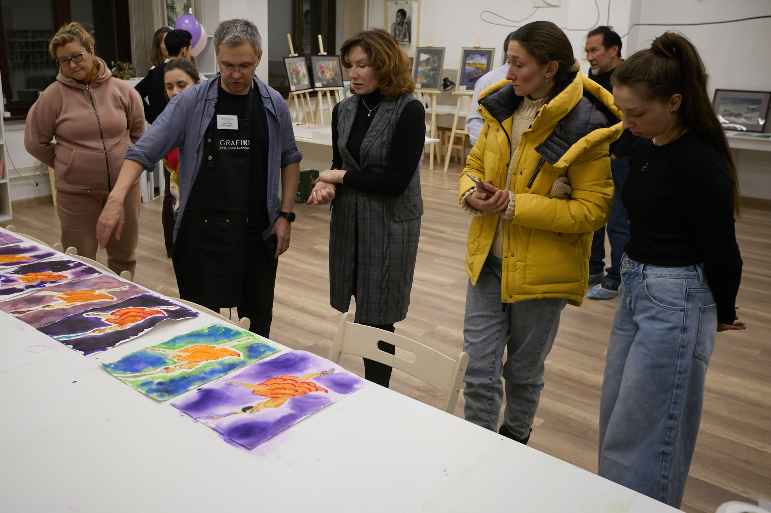GRAFIKA. Фотограф видеограф в Москве и Московской области Саша Секрет