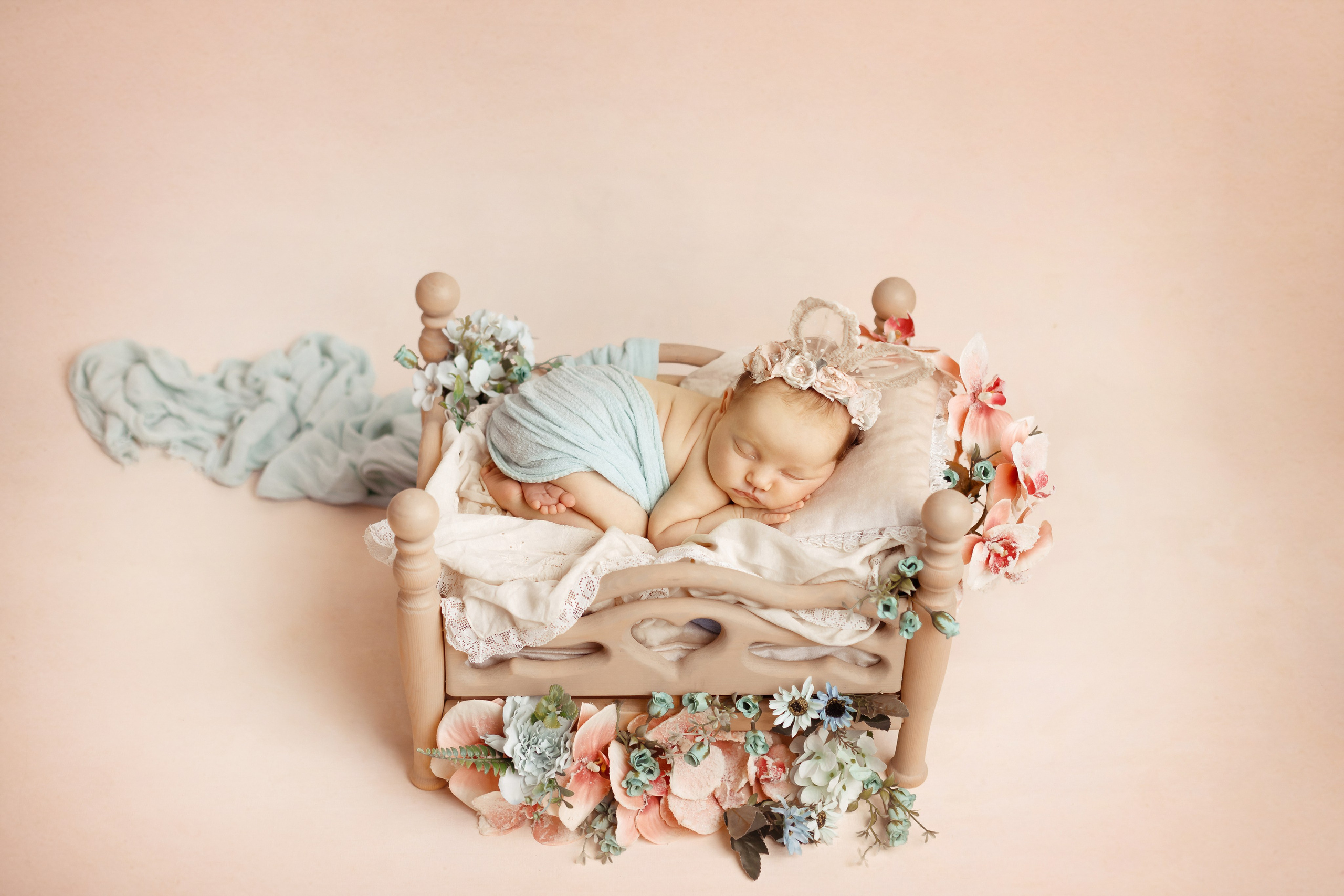 Девочки. Детский, семейный и фотограф новорождённых в Ярославле Анна Салова