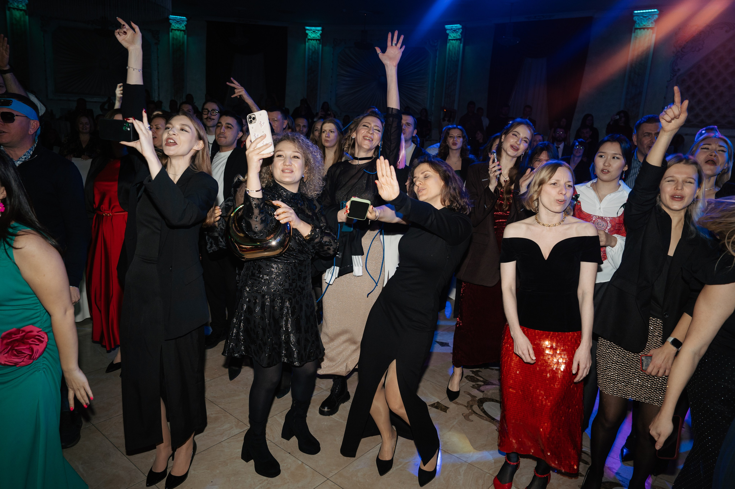 Корпоратив Saint-Gobain. Свадебный фотограф в Москве и Подмосковье Виктор Одинцов