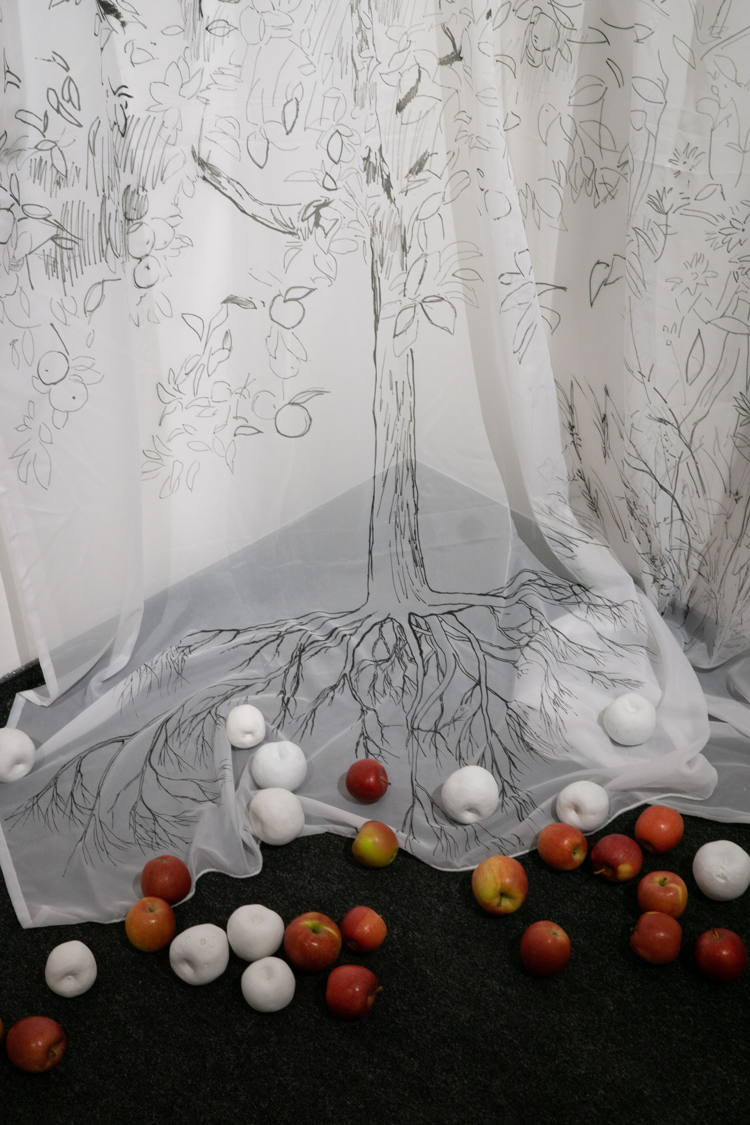 Локус. Anna Vishnevskaya