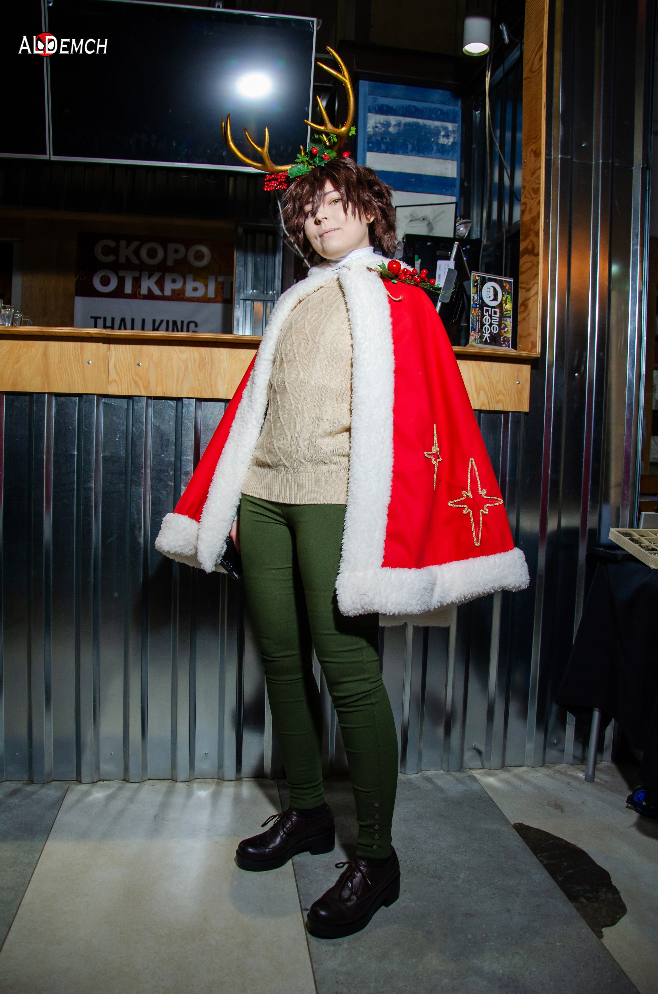 Фотограф для Косплей фотосессии в Москве, Дмитрове, Дубне