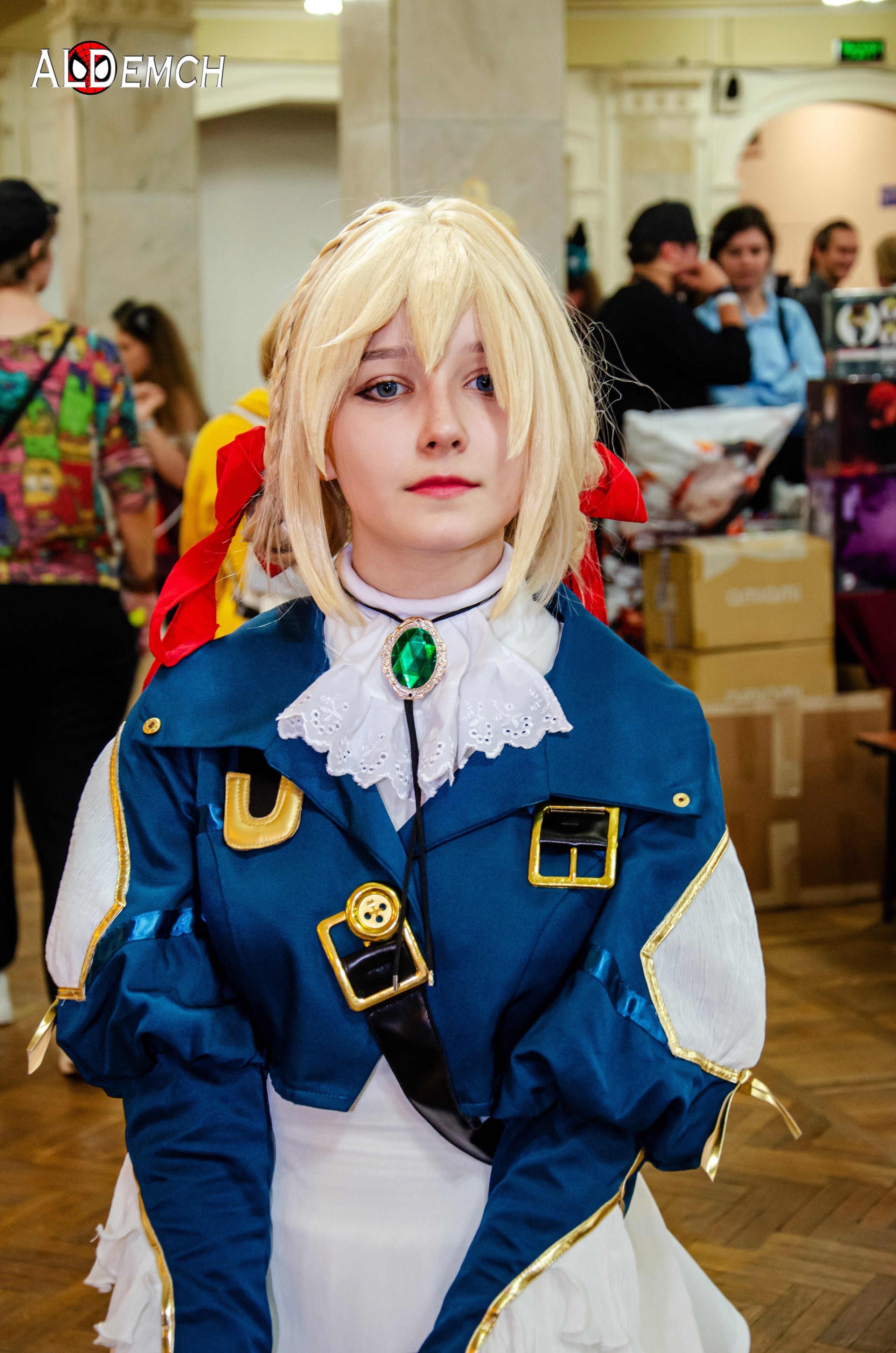 Фотограф для Косплей фотосессии в Москве, Дмитрове, Дубне