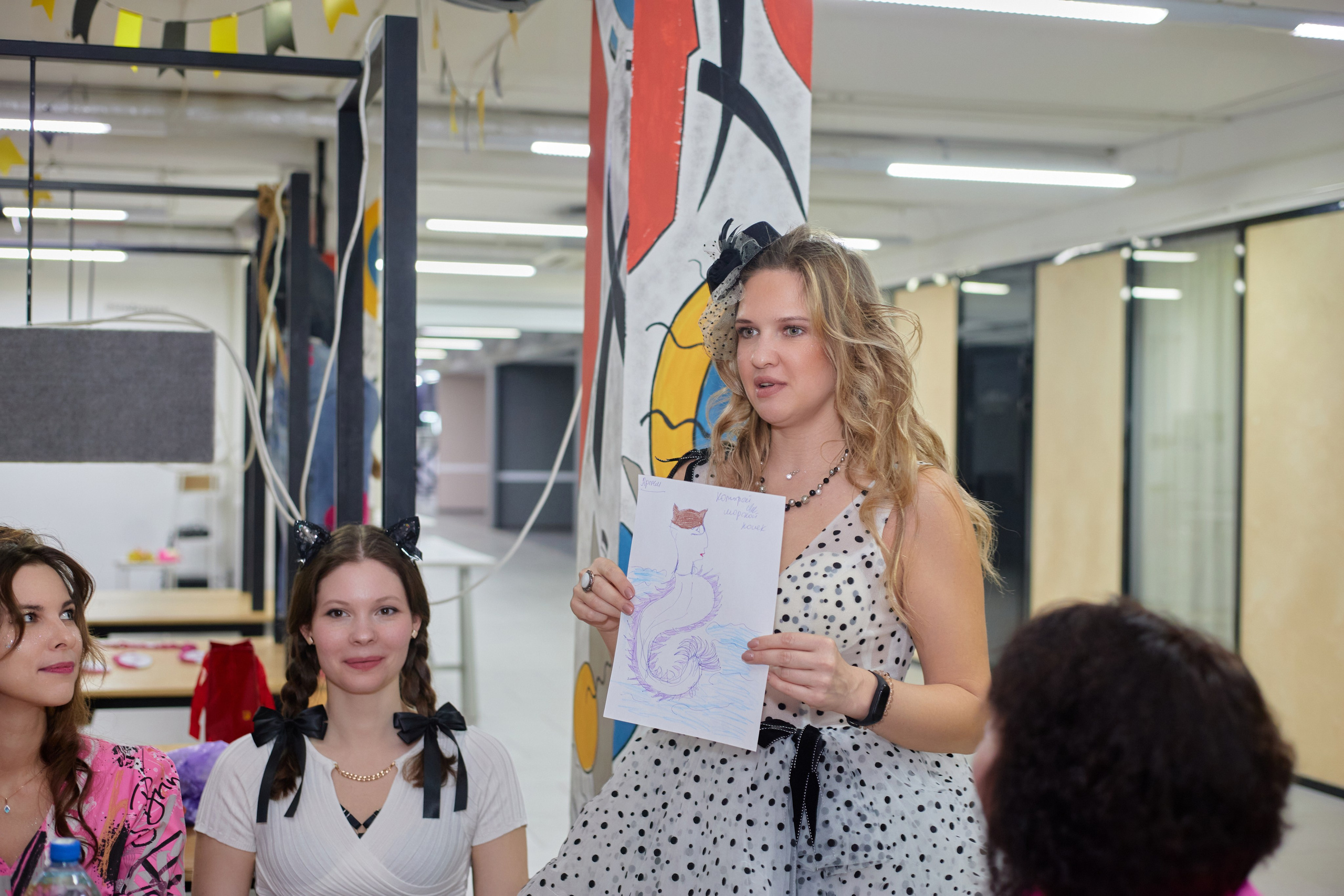 Чудо- ретрит " Весеннее обострение». Фотограф в Смоленске Ася Польшина