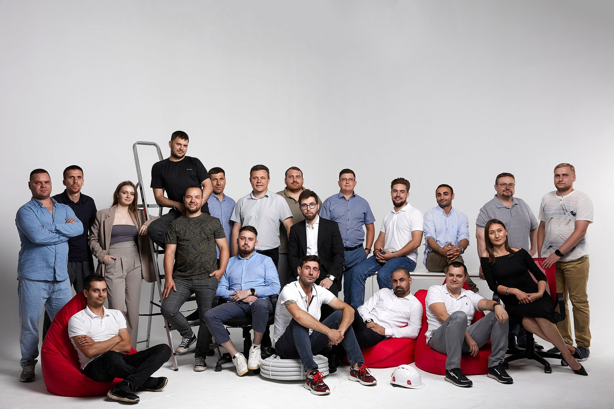 Бизнес, Контент. Фотограф в Москве Валерий Боцман