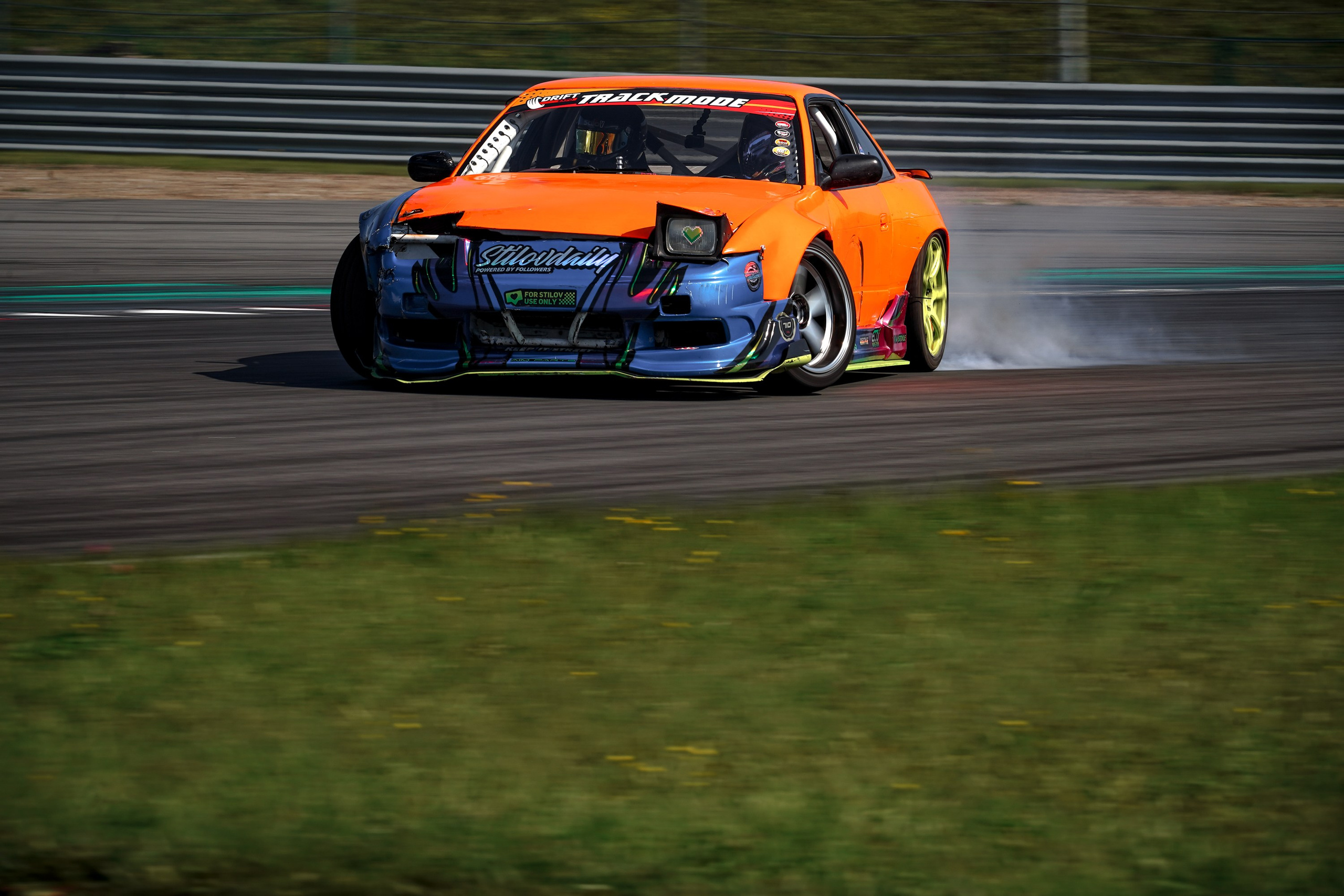 DRIFT EXPO Track Mode MRW. Yaratezza production