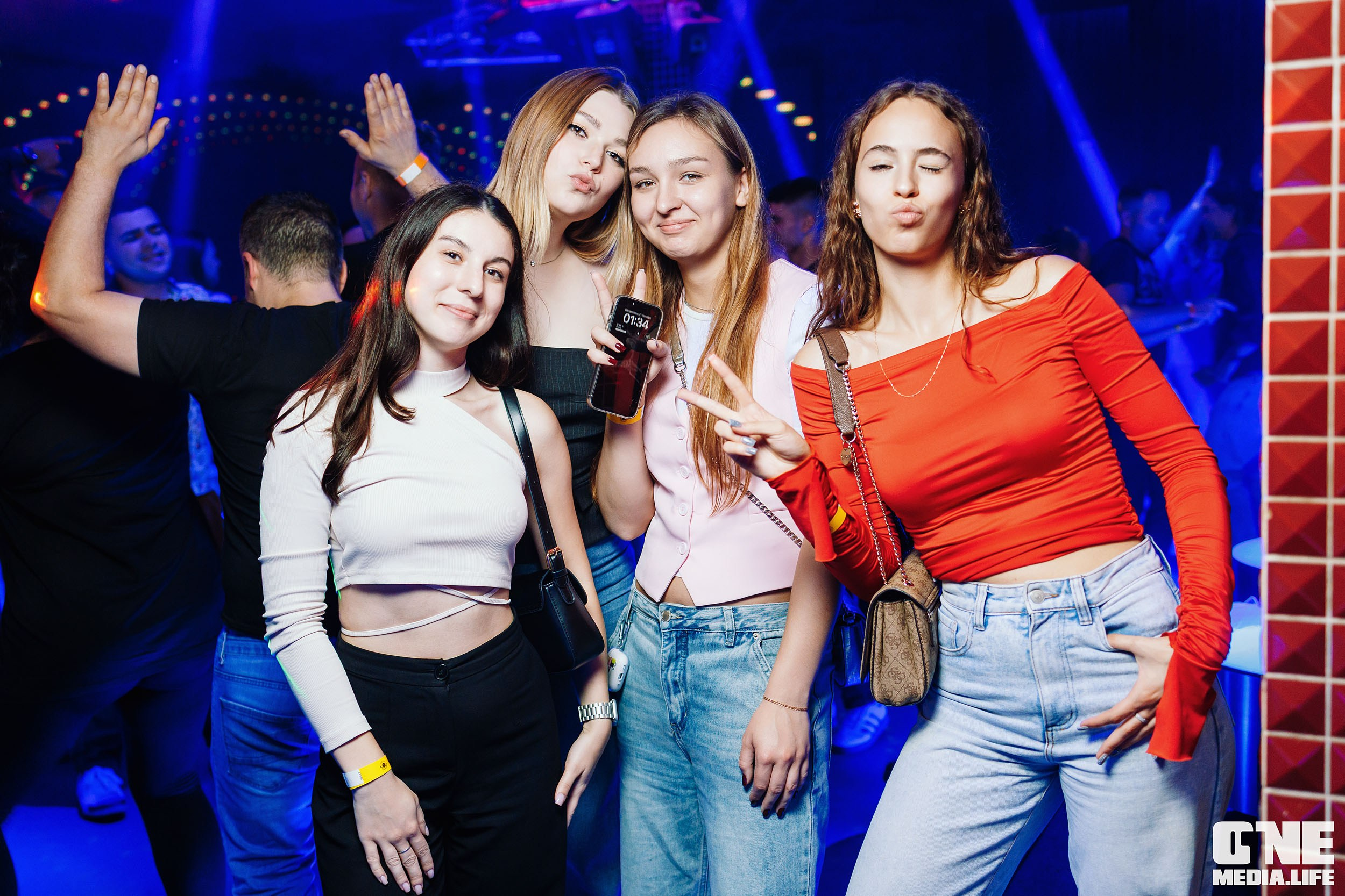 Фоторепортаж из РК Планета. One Media Life: фоторепортажи, фотоотчеты с мероприятий и заведений