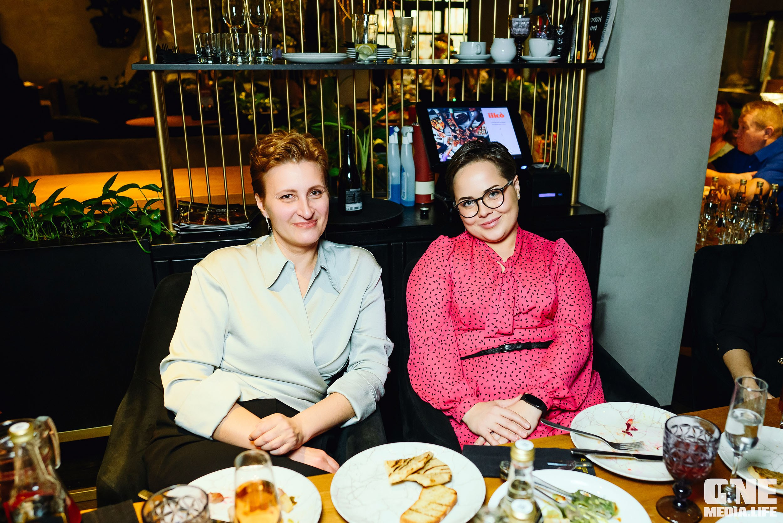 Фоторепортаж из ресторана El Greco. One Media Life: фоторепортажи, фотоотчеты с мероприятий и заведений