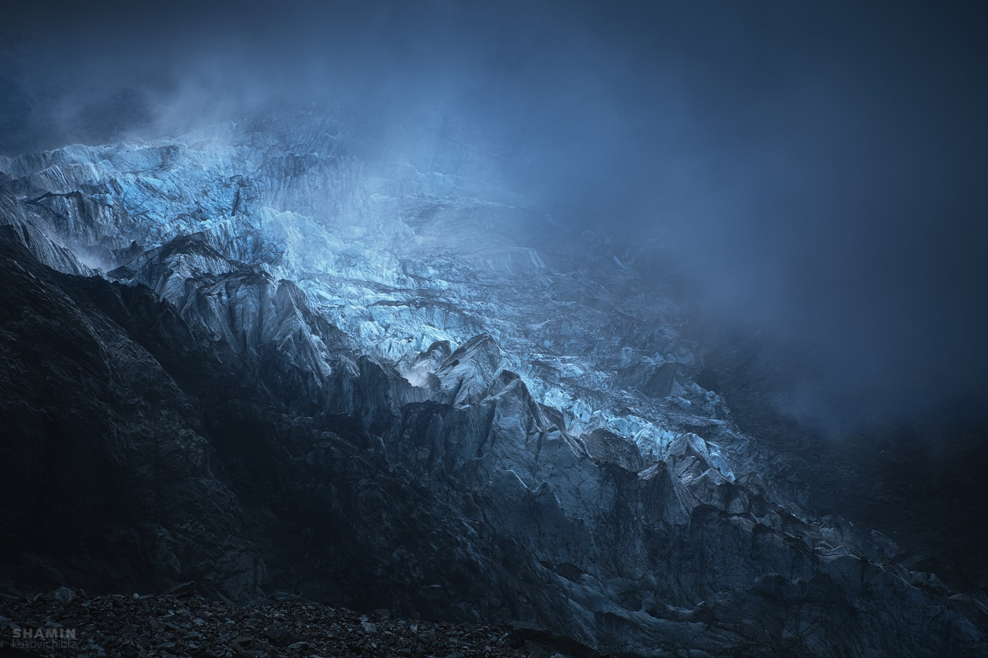 Классический пейзаж — фотограф Константин Шамин. Природа России и мира, горы, озёра, долины и свет. Профессиональная пейзажная фотография, гармония света и пространства.