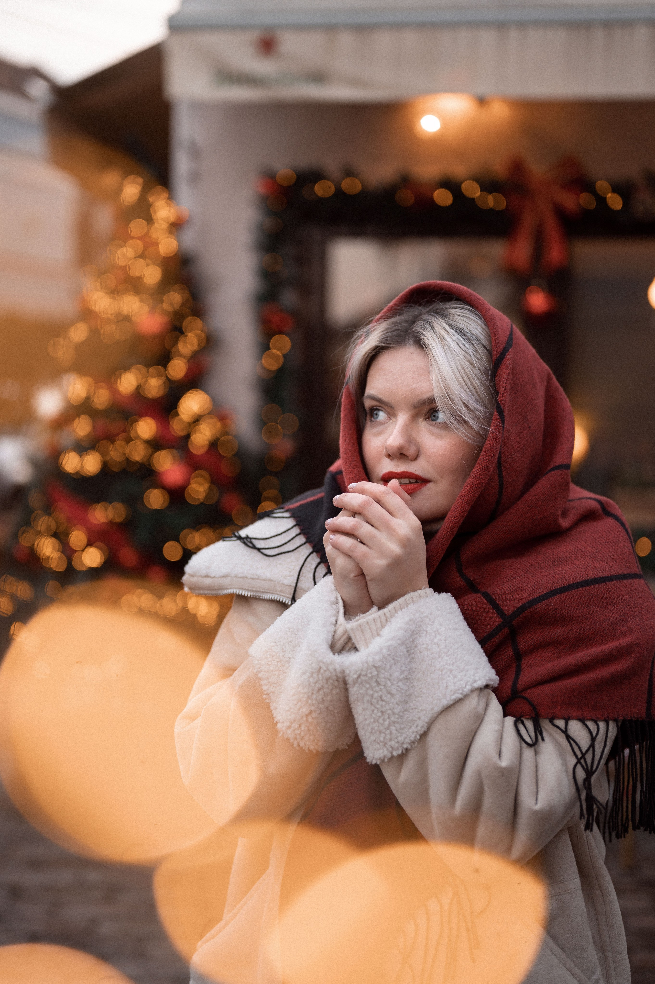 АЛИСА И НОВЫЙ ГОД. Фотограф в Белграде Чугреева Елена