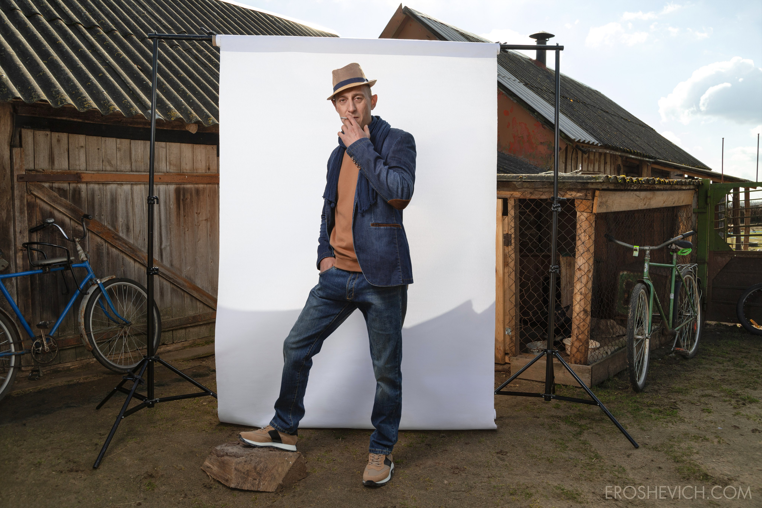 Проект «Нераскрытая красота» 2021-2025. Фотограф Минск — Осиповичи Ерошевич Елена