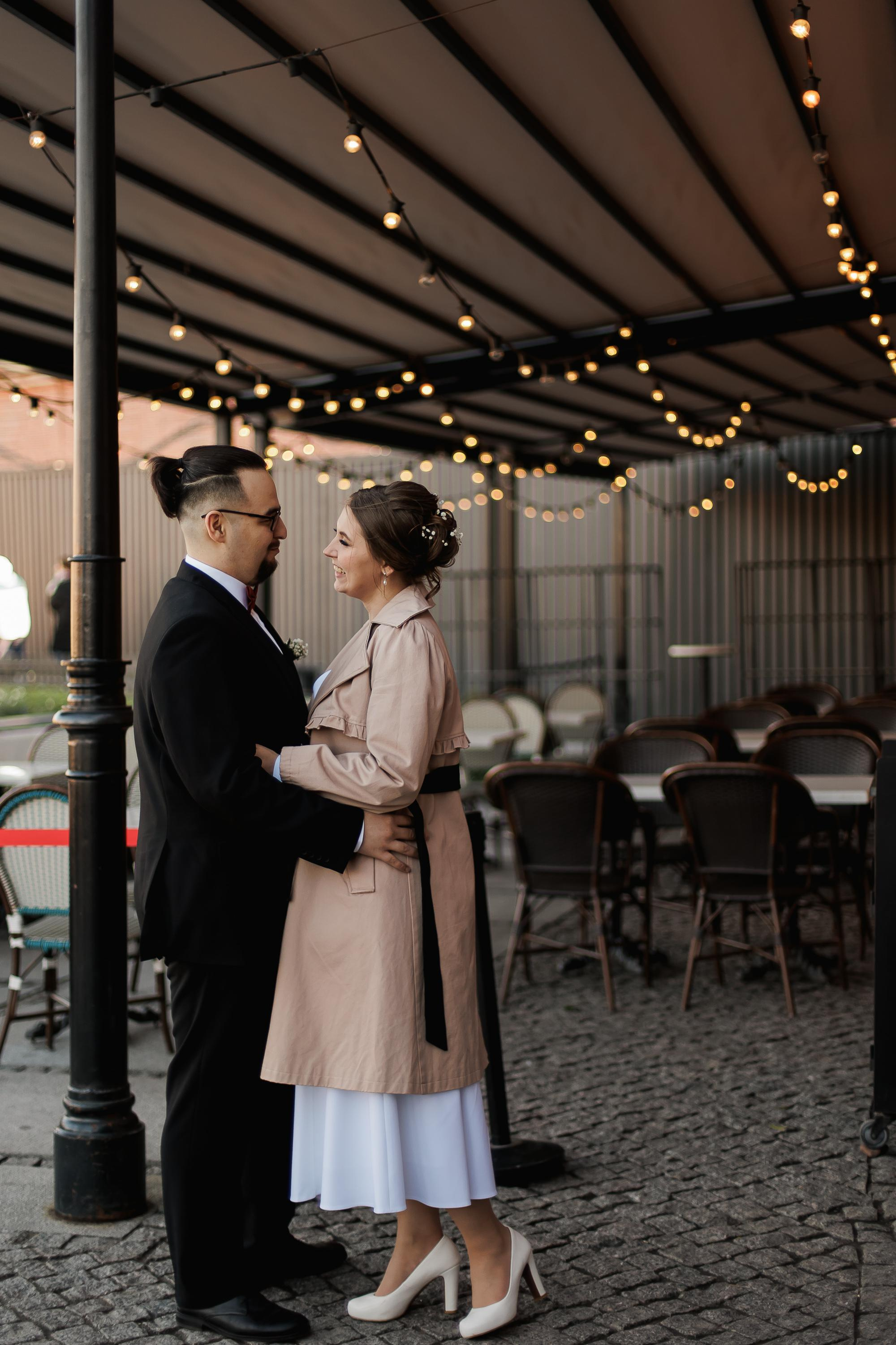 Кристина и Ильнур