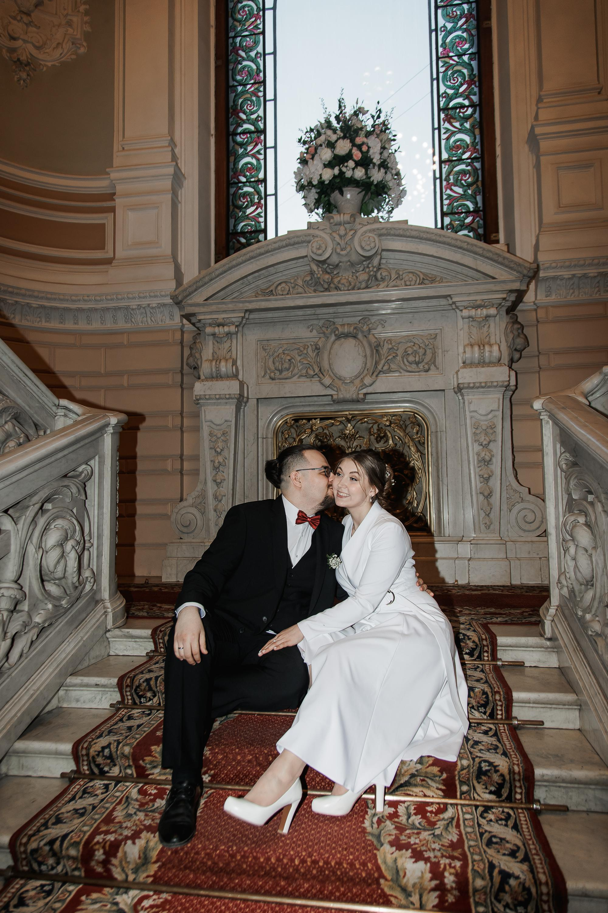 Кристина и Ильнур