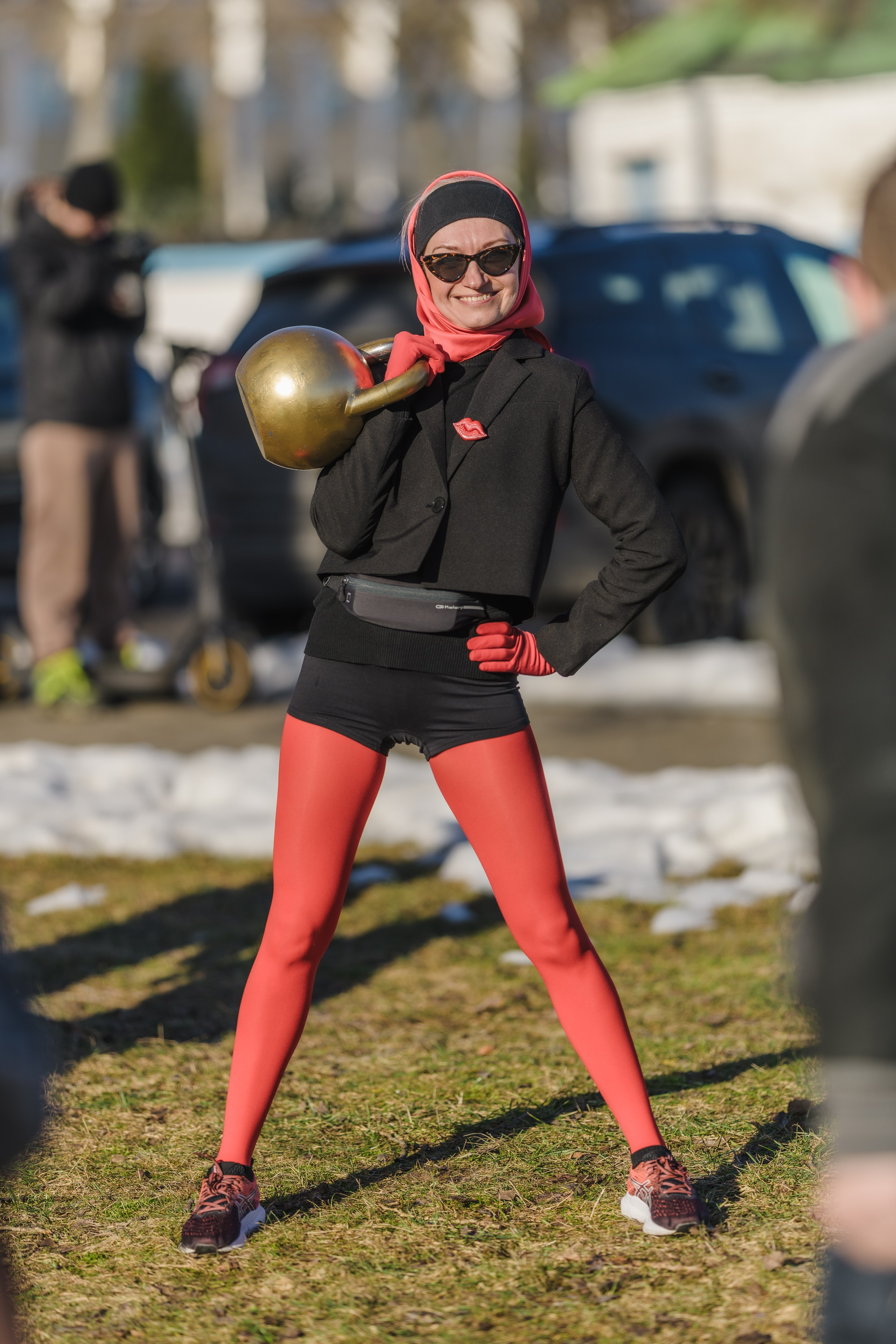 Юбилейная V МозыRUNочка 2026. Репортажный фотограф Владимир Беляй