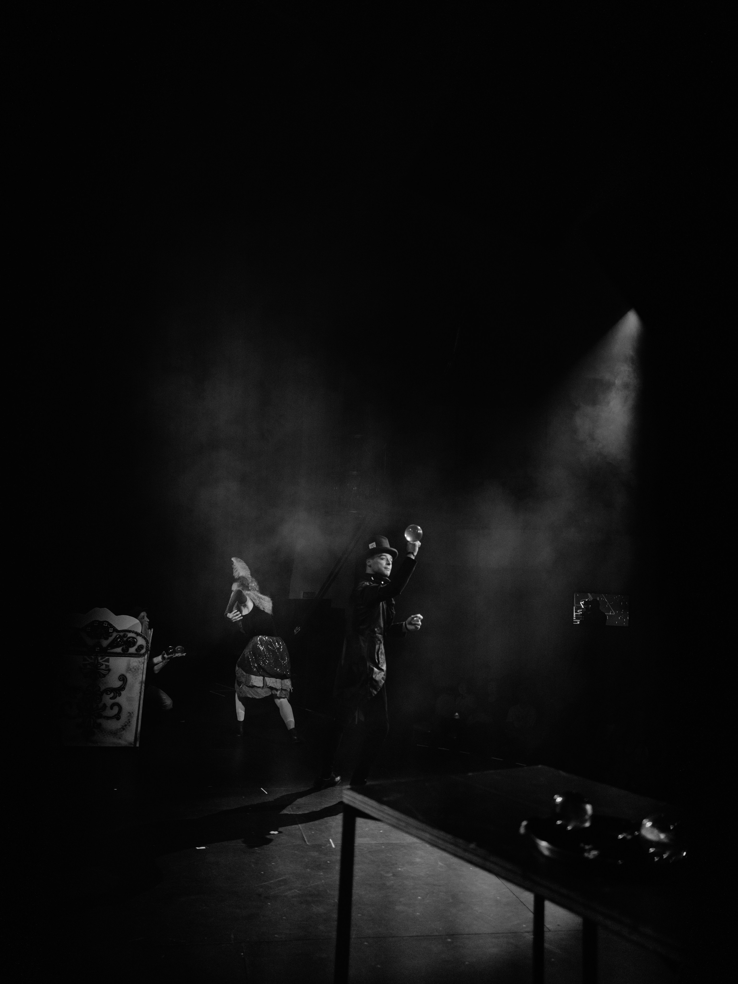 Документальный репортаж. Фотограф Евгений Казекин