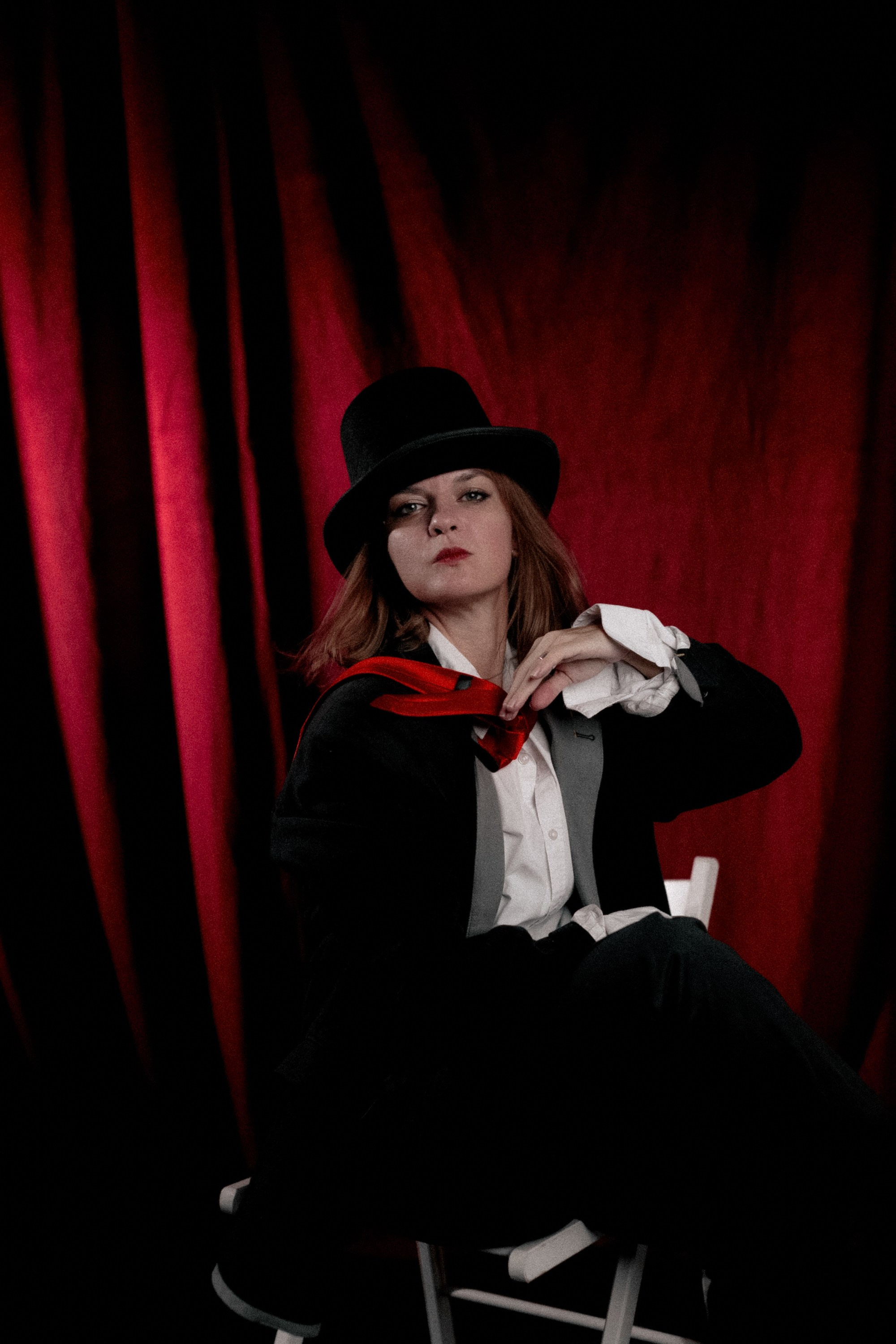 1. Рубедо. Репортажный и портретный фотограф во Владимире Сергей Кравцов