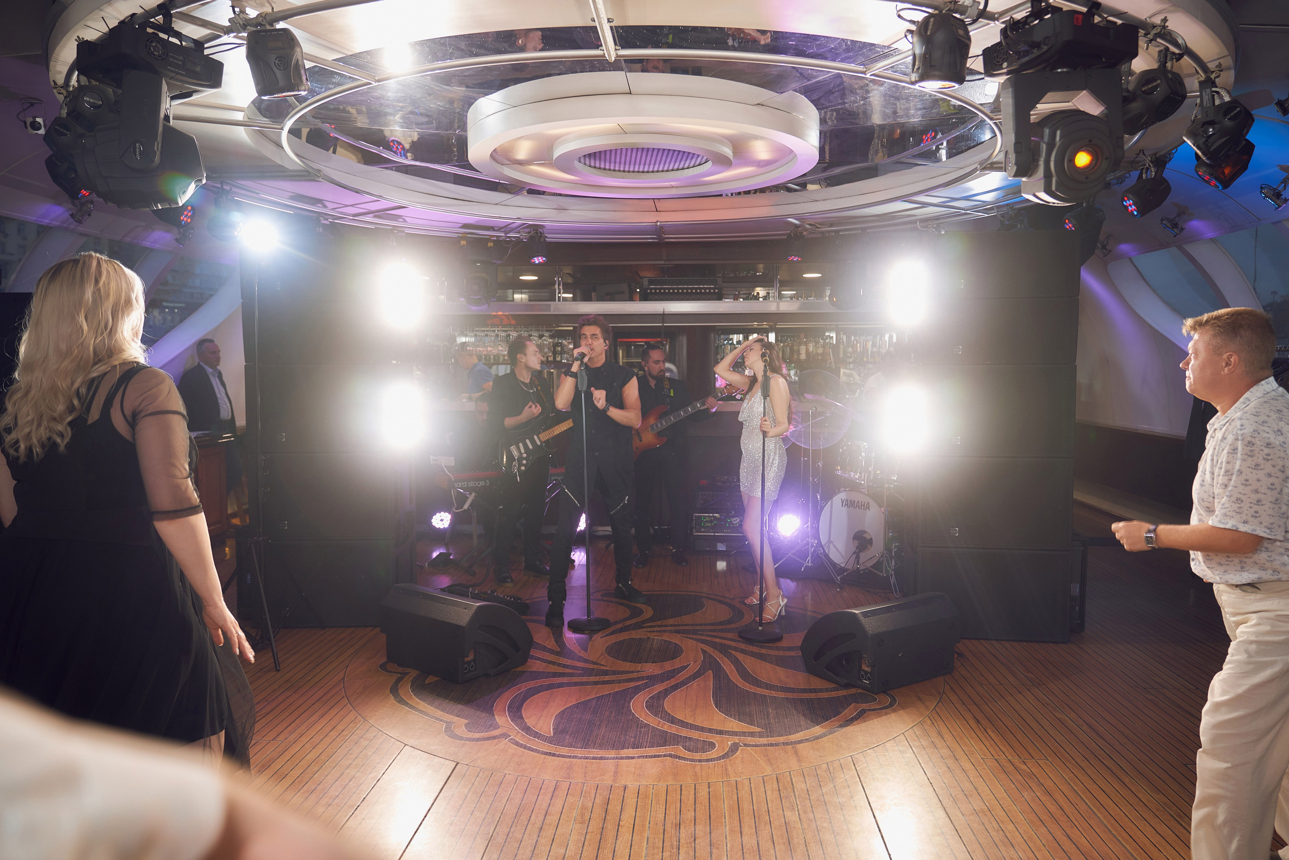 Юбилей компании Tizest