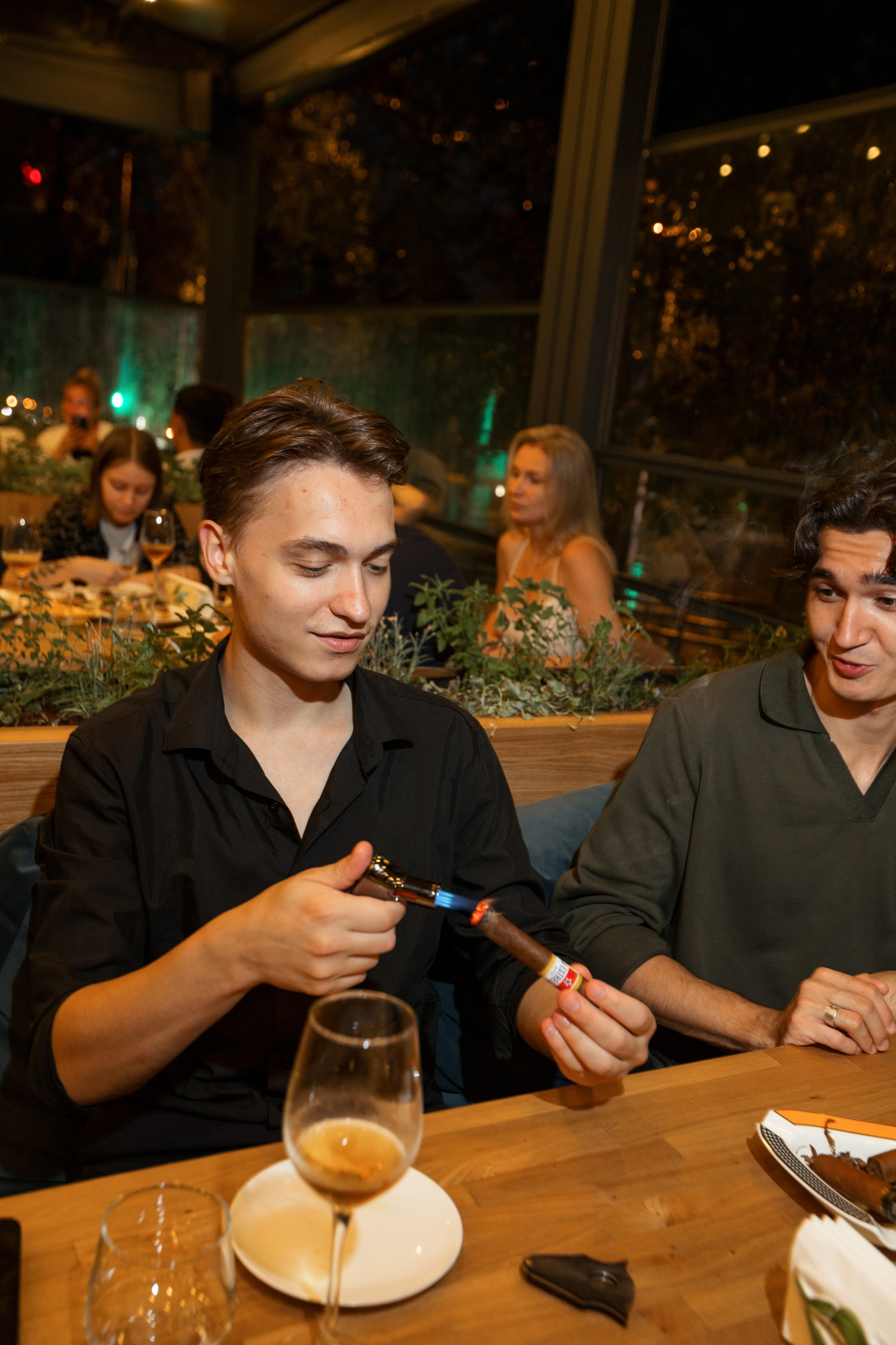 РЕСНОТА — СИГАРНЫЙ ВЕЧЕР. СВОИ. ФОТООТЧЕТЫ-СОБЫТИЯ-МЕСТА