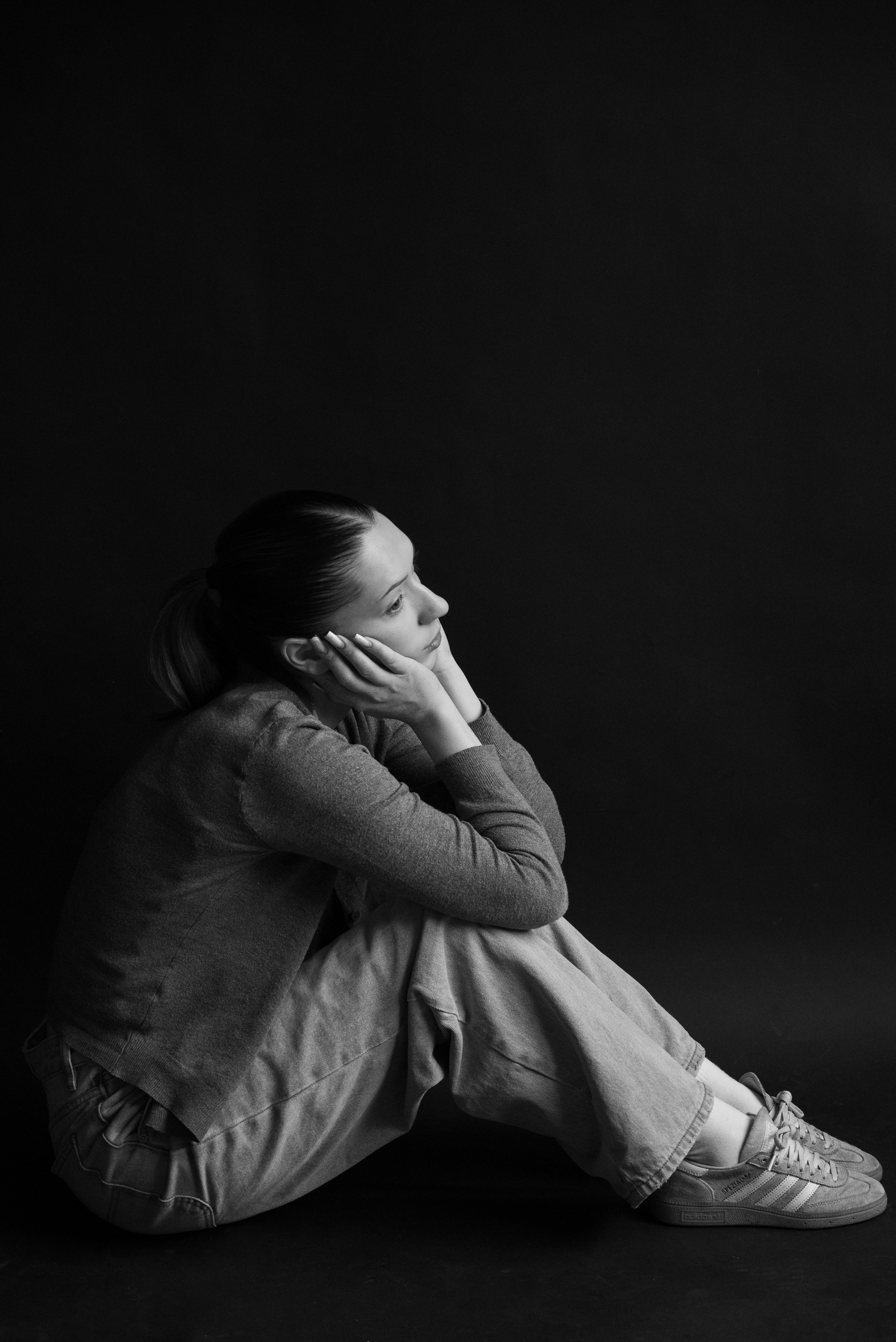 портретная фотосессия в москве