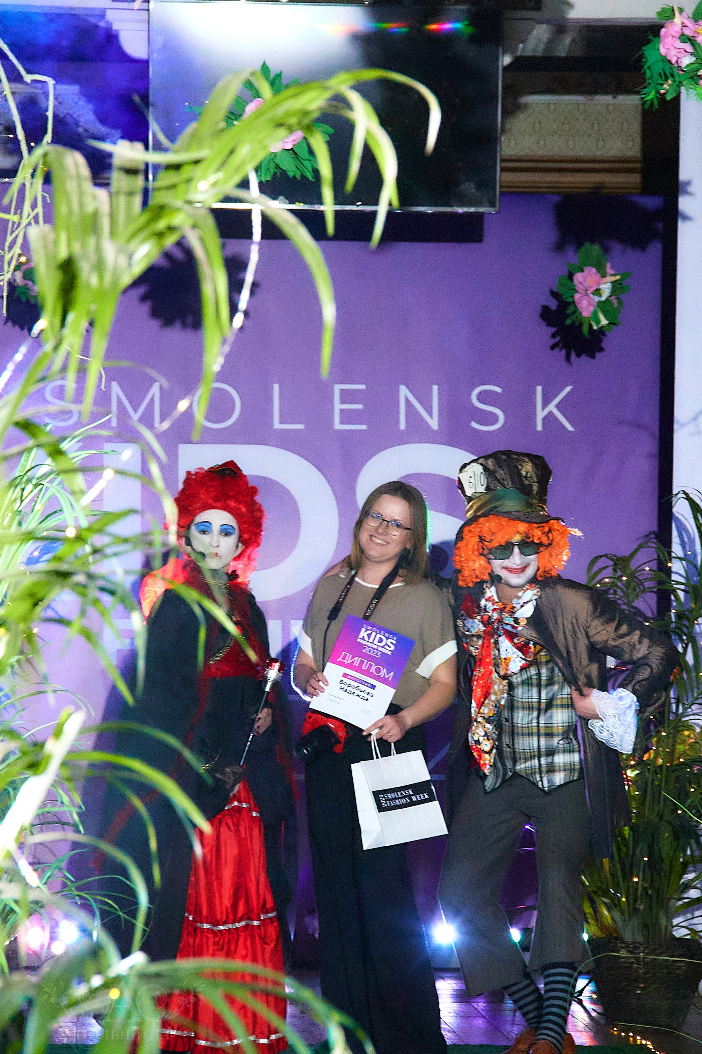 SMOLENSK KIDS FASHION WEEK 2023. Фотограф в Смоленске Ася Польшина