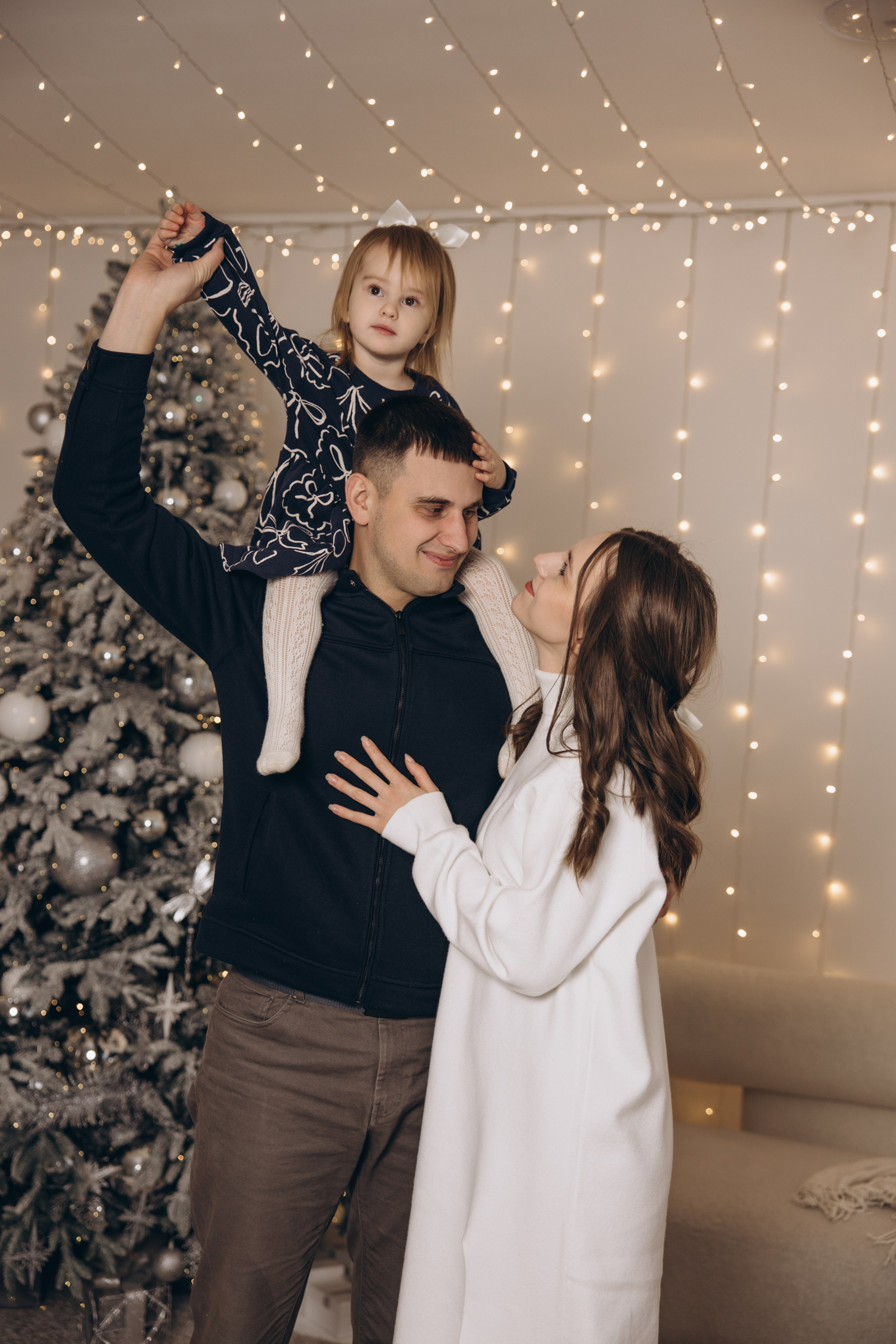 Фотопроект в Зум студии. Свадебный, семейный фотограф в Иркутске Светлана Макаричева