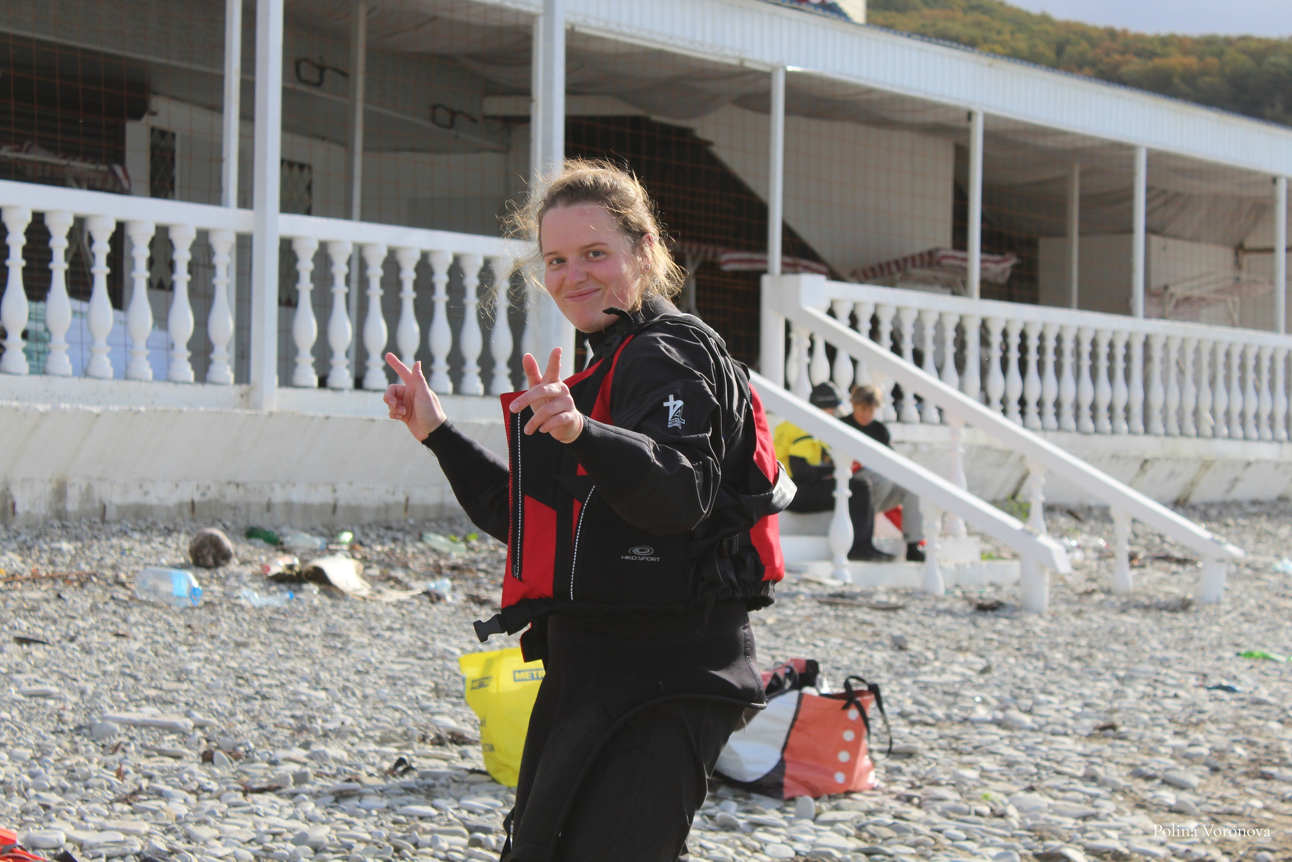 Мать Волна. Хорошая экспедиция