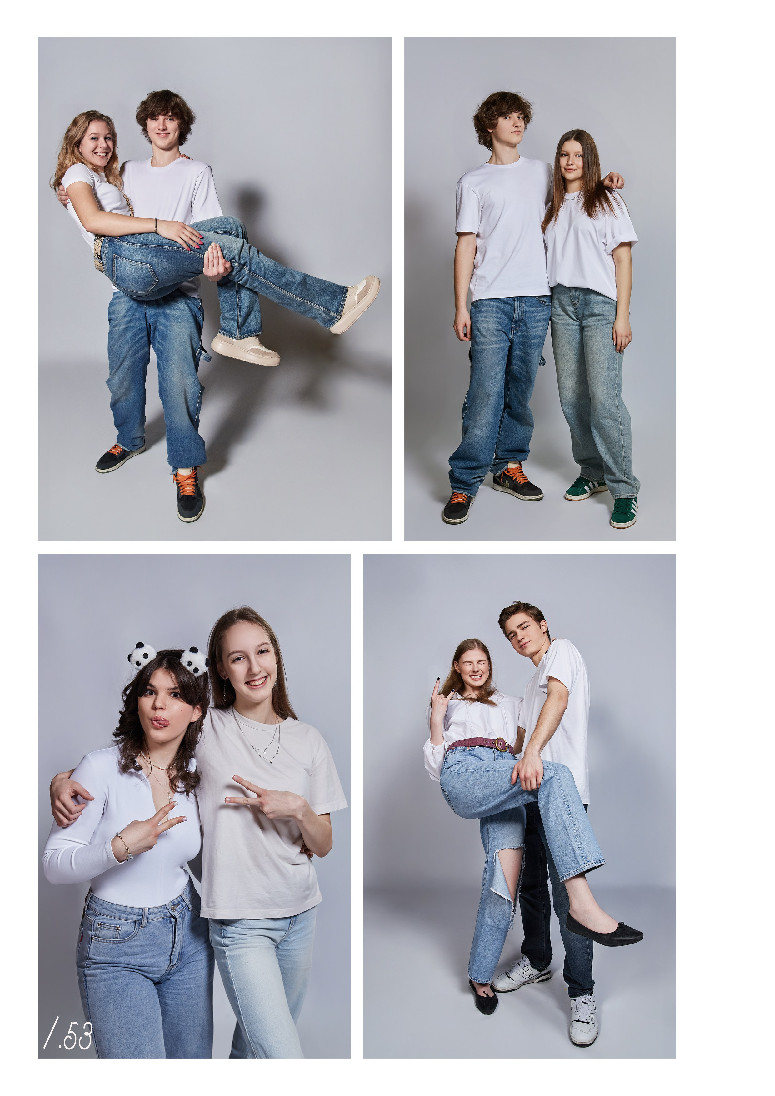 Выпускной альбом «Одиннадцатый» для старших классов — «Миллион Портретов»