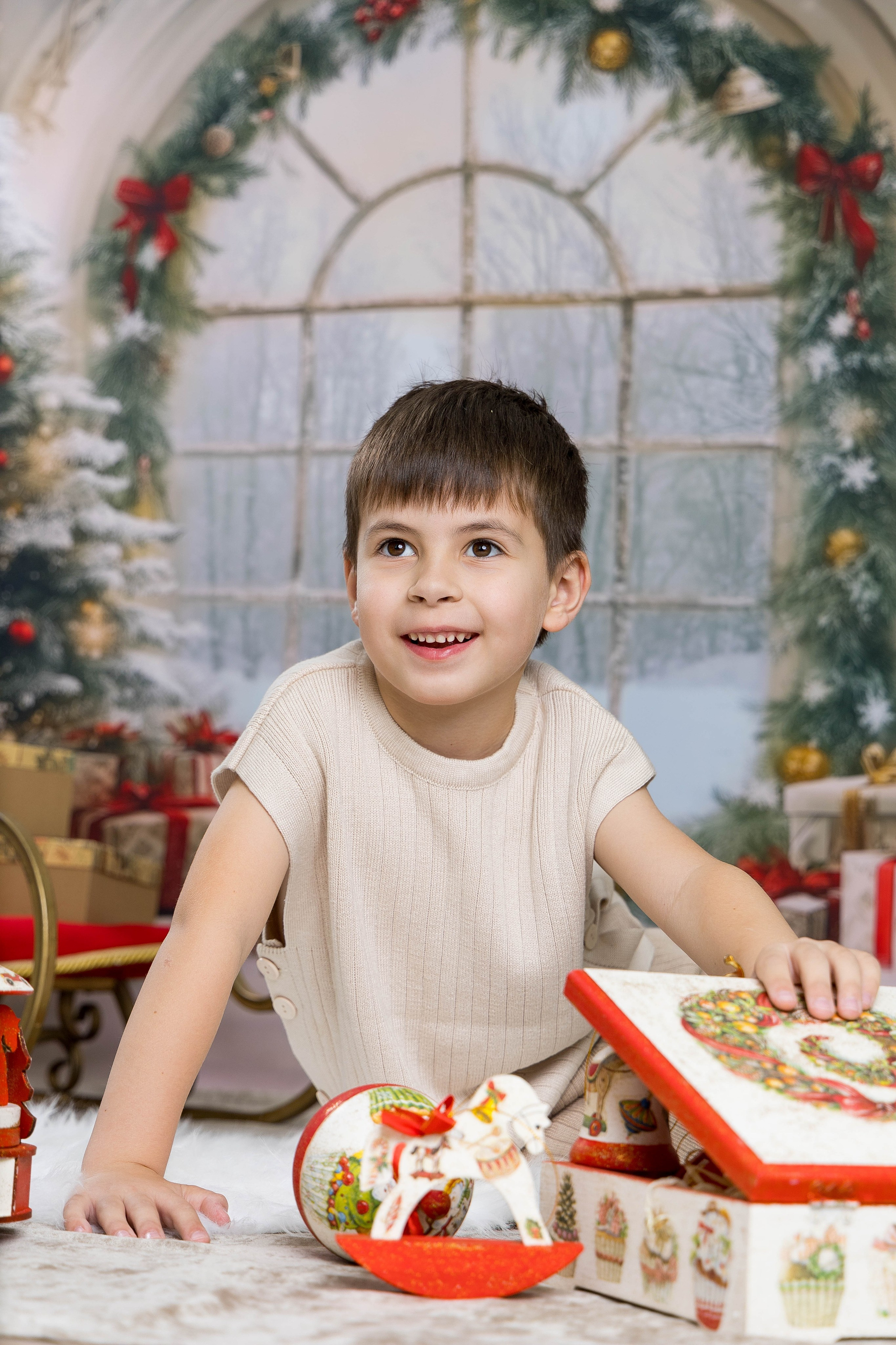 Фотограф в садик. Фотостудия «Стрекоза»