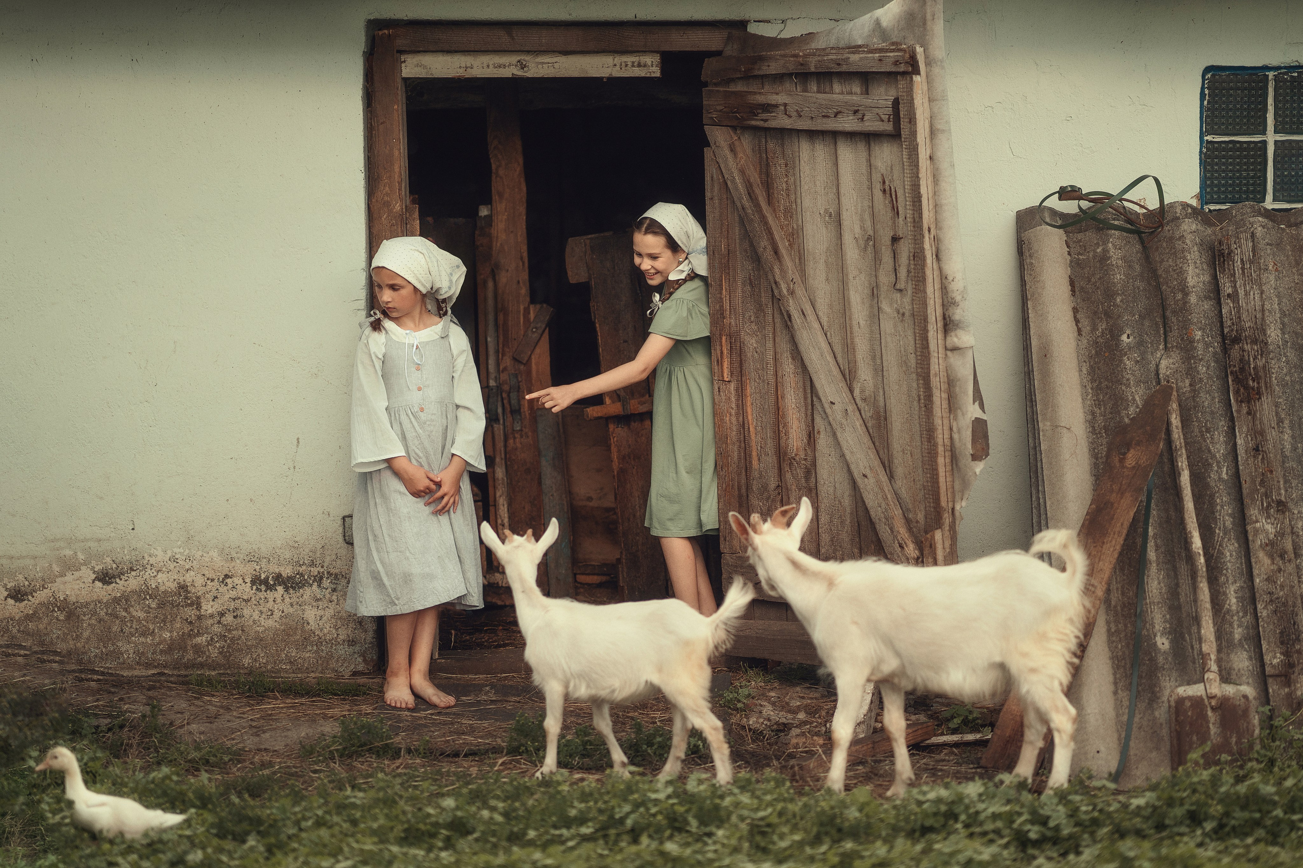Детский и семейный фотограф Маша Ленгауэр