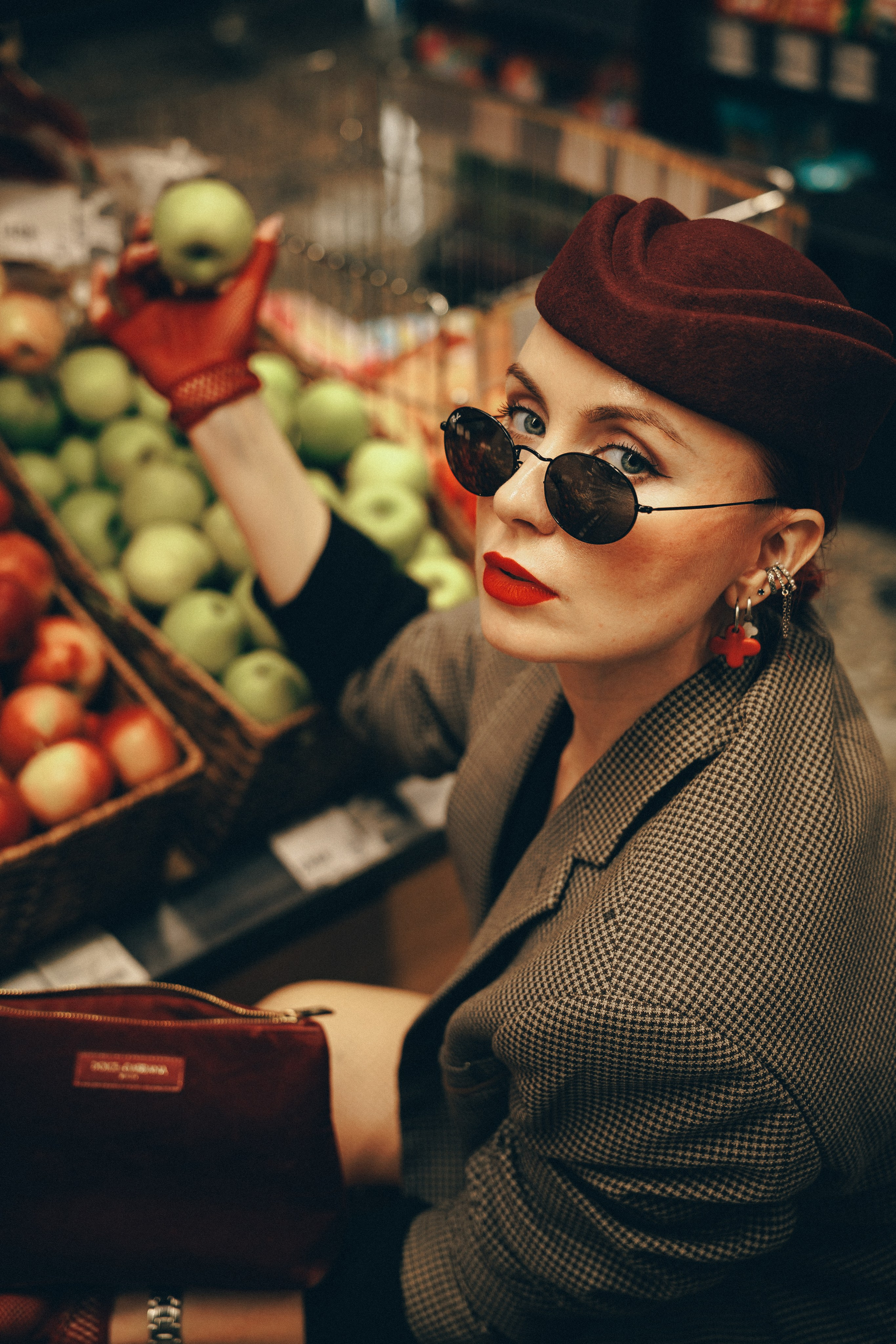 Вкусвилл & Литвинова Лаб. Профессиональный фотограф в Санкт-Петербурге Александр Волосенцев