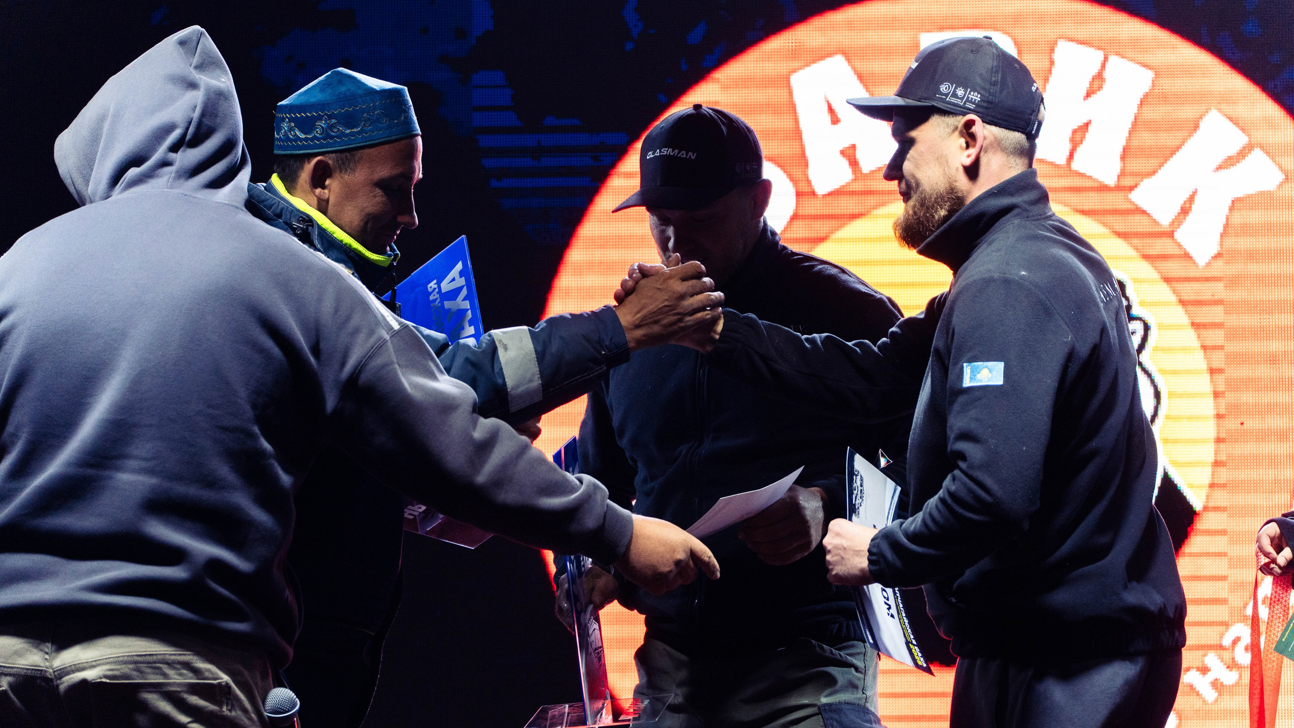 Капчагайская баха 2025. Магия фото/кино от Tony.REC